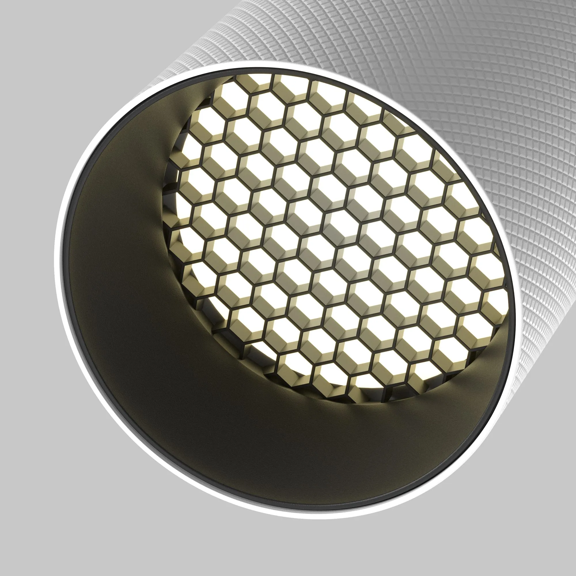 картинка Потолочный светильник Technical C082CL-01-GU10-W