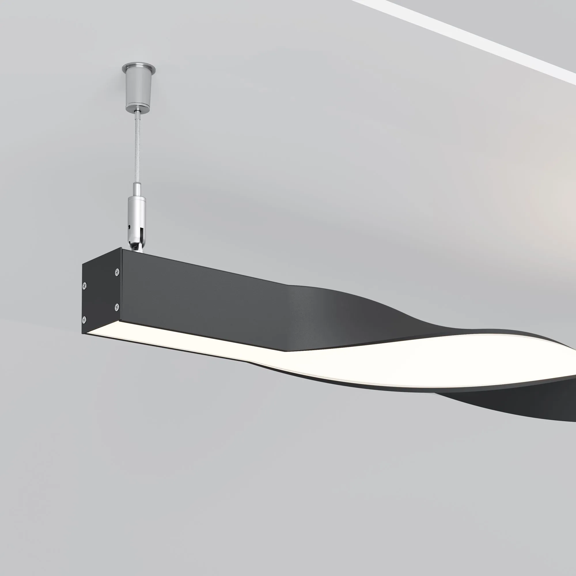 картинка Профиль Led Strip ALM-3535R-B-T-180°-0.5M