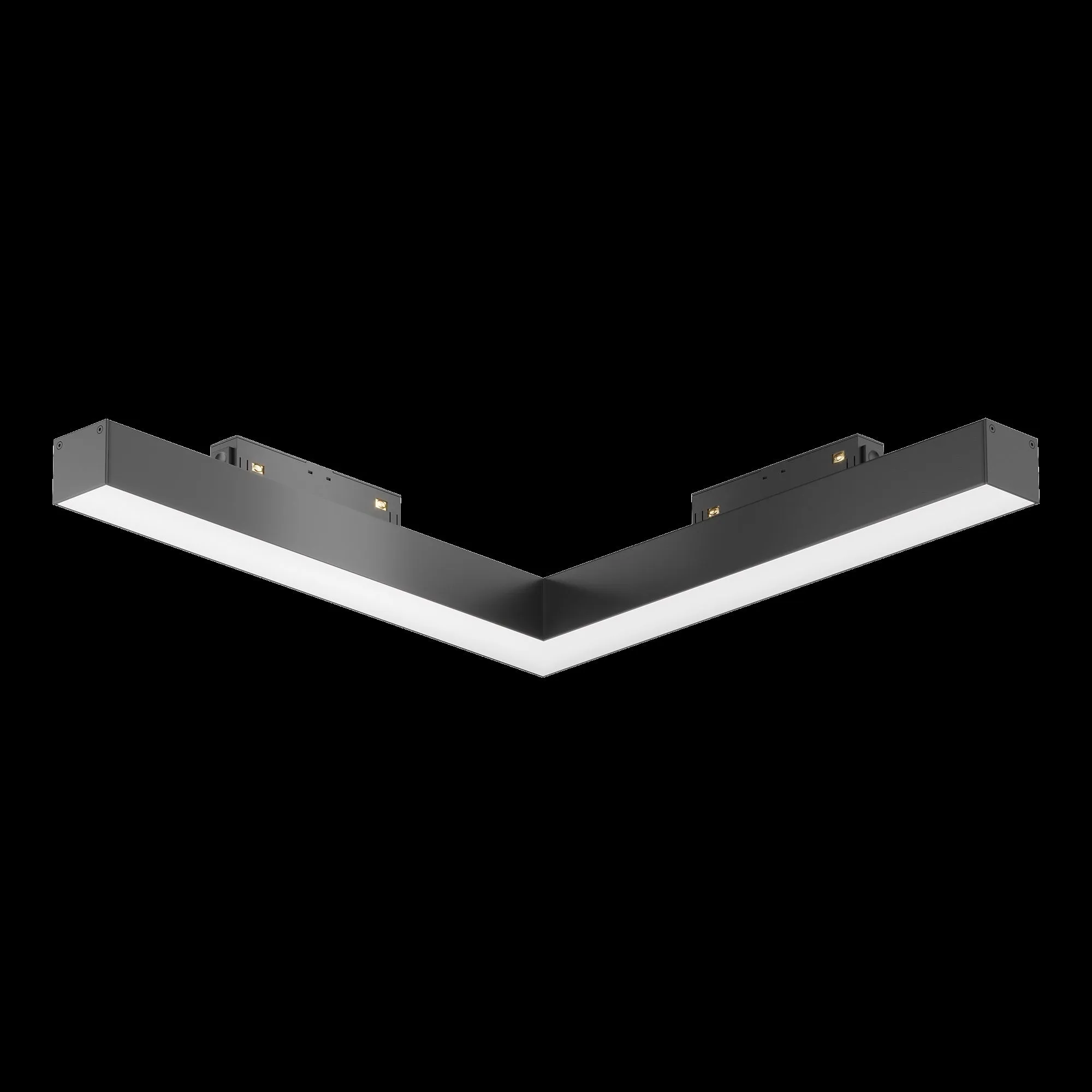 картинка Трековый светильник Technical TR078-2-24W4K-B