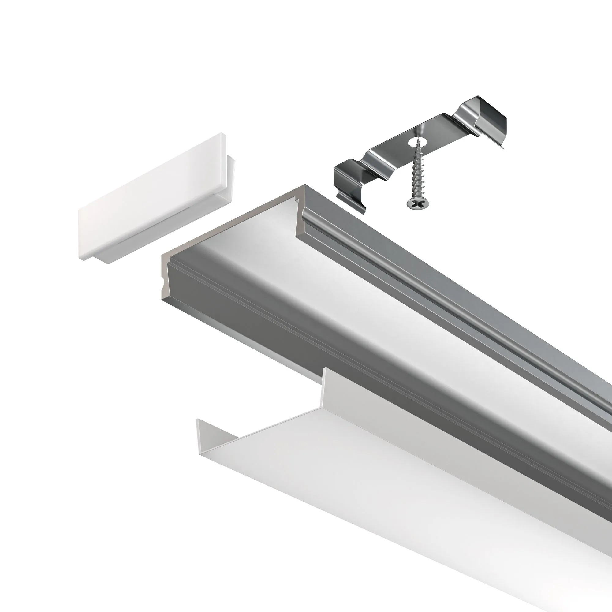 картинка Профиль Led Strip ALM002S-2M