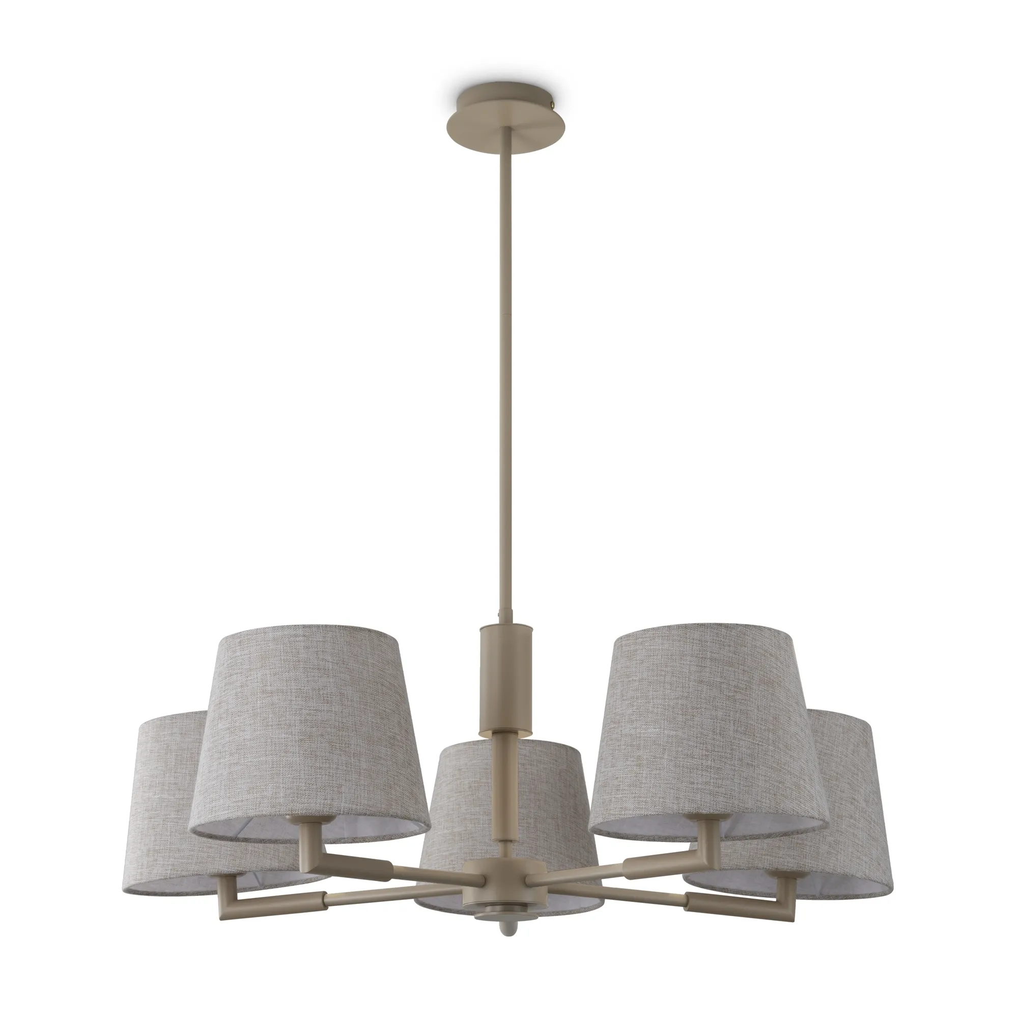 картинка Подвесной светильник Freya FR2057PL-05BG