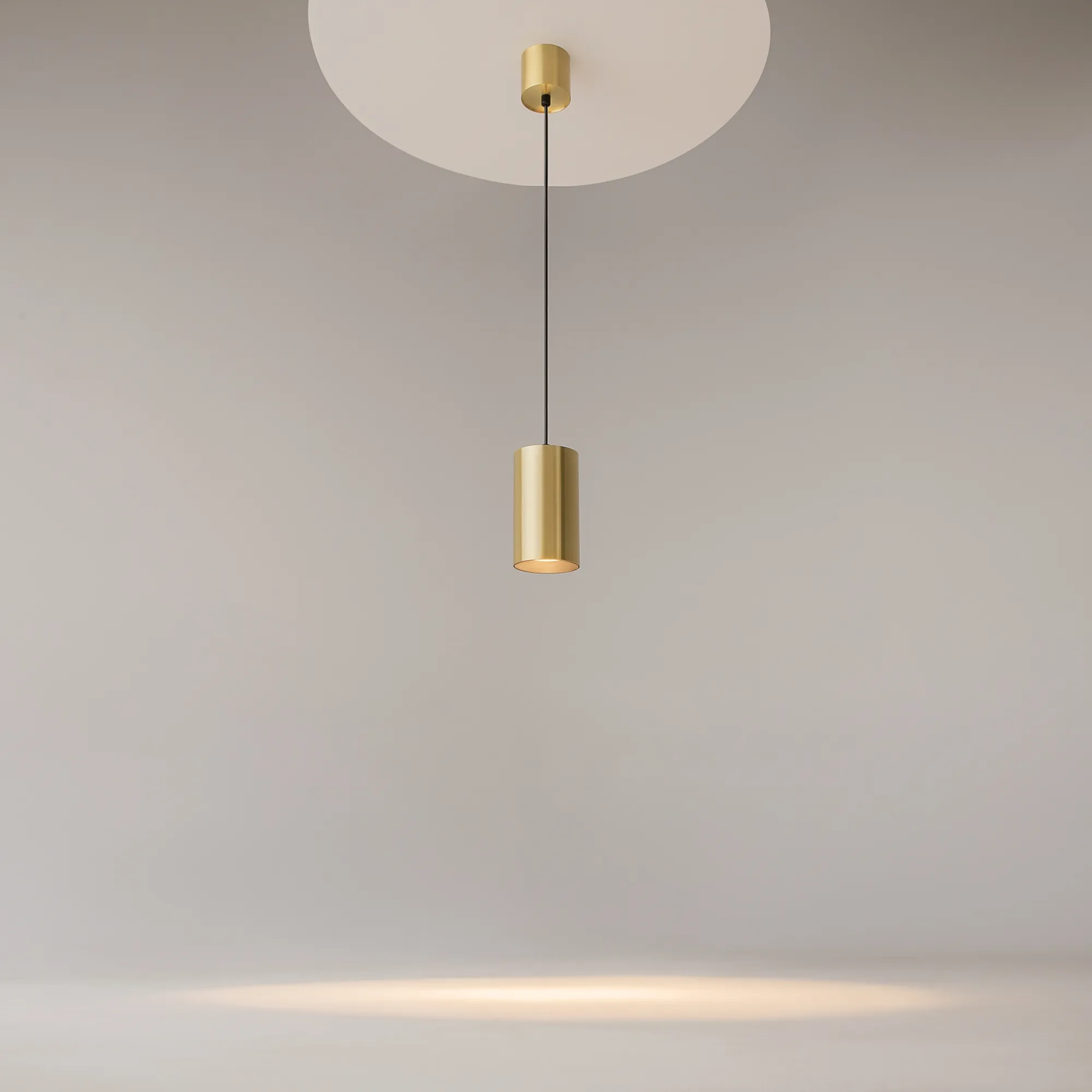 картинка Подвесной светильник Technical P100PL-20W3K-BS