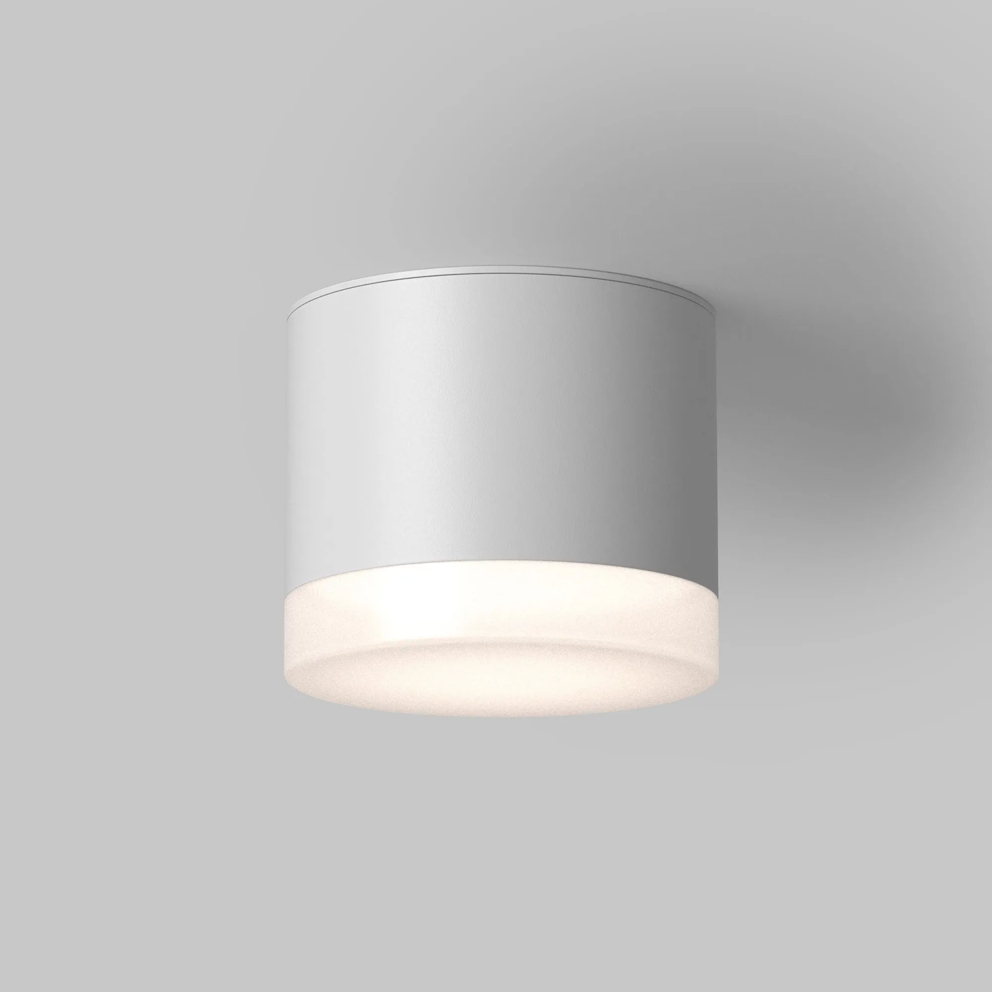 картинка Потолочный светильник Technical C087CL-GX53-W