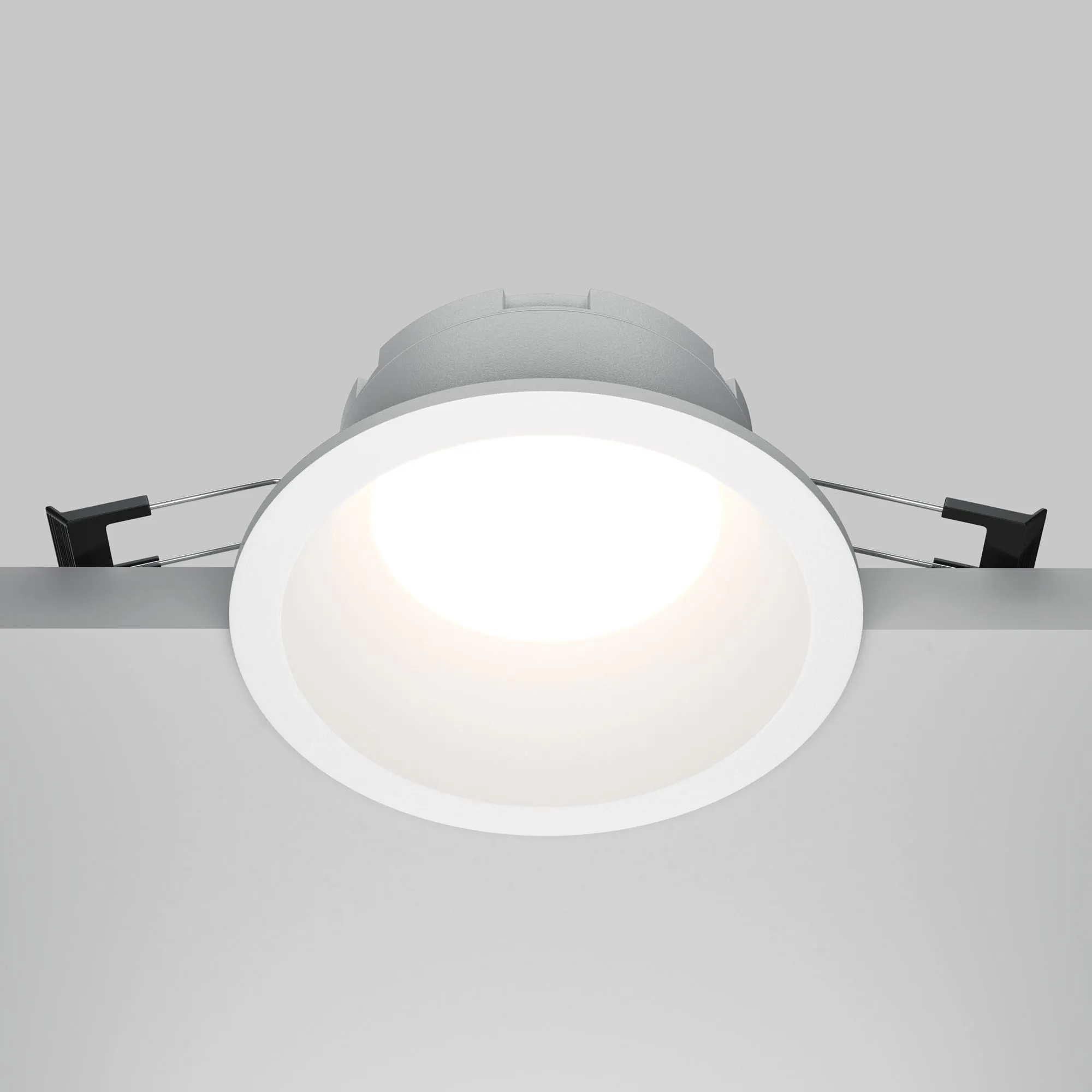 картинка Встраиваемый светильник Technical DL126-GX53-W