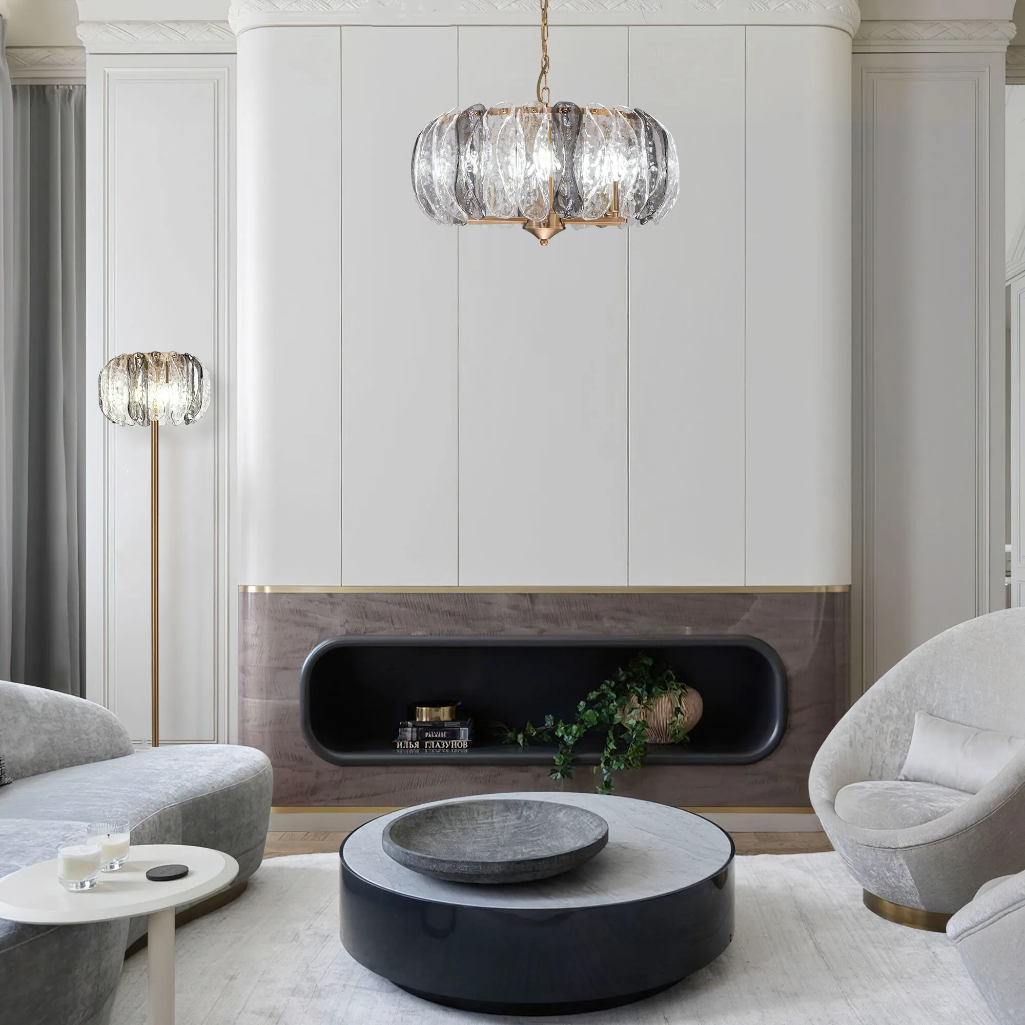 картинка Напольный светильник 01125/3