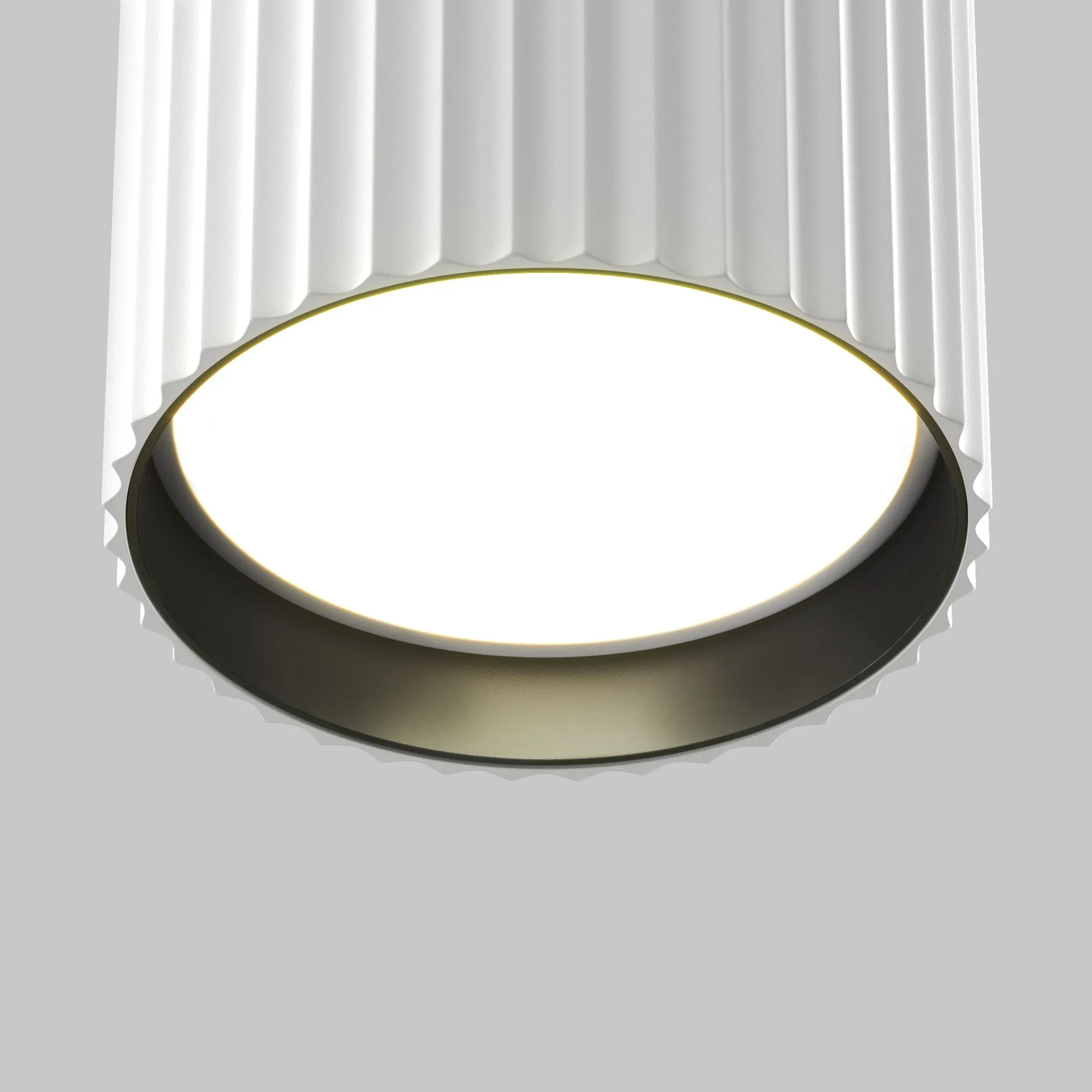 картинка Потолочный светильник Technical C106CL-GX53-W