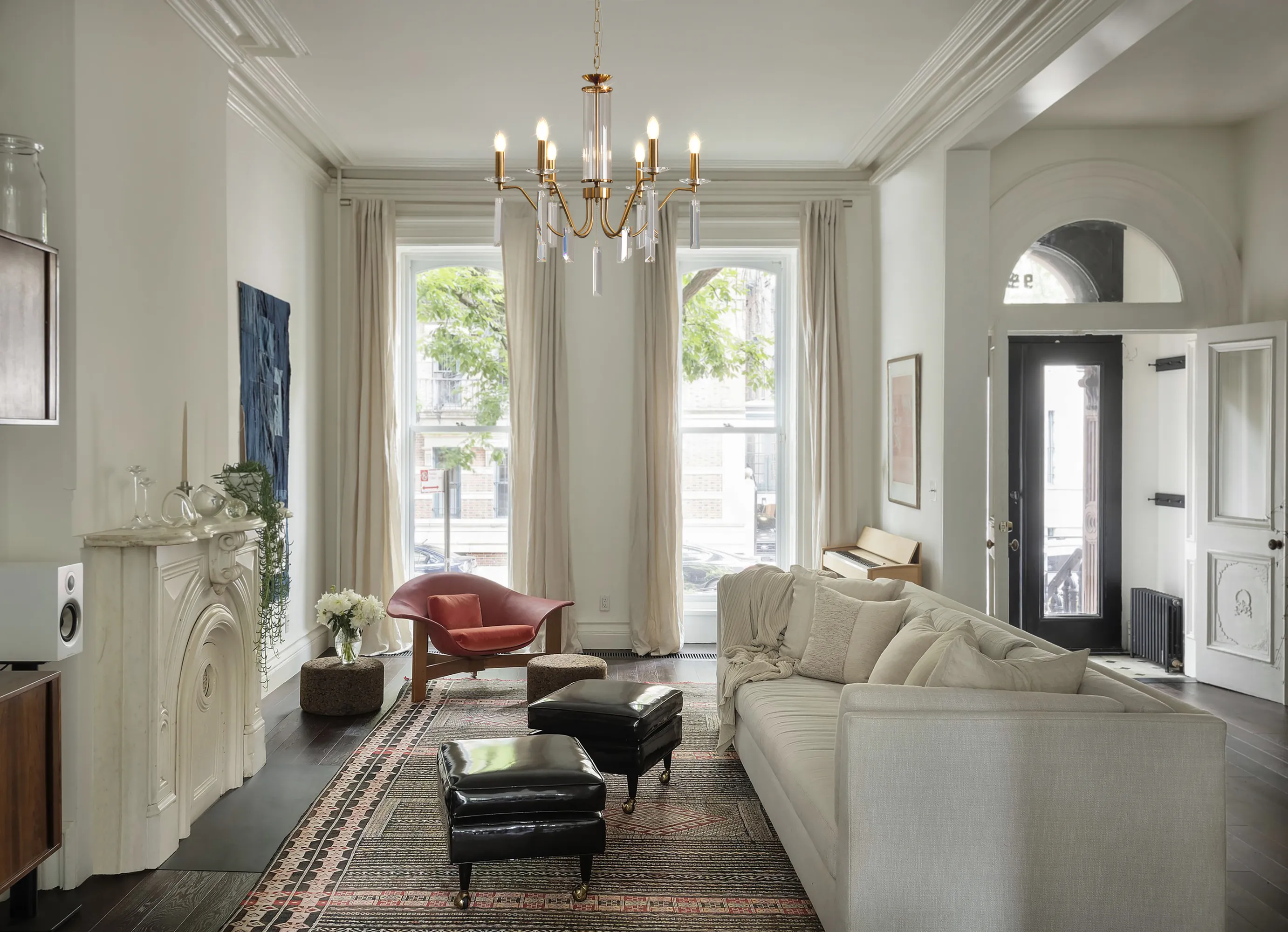 картинка Подвесной светильник Freya FR2041PL-06BS