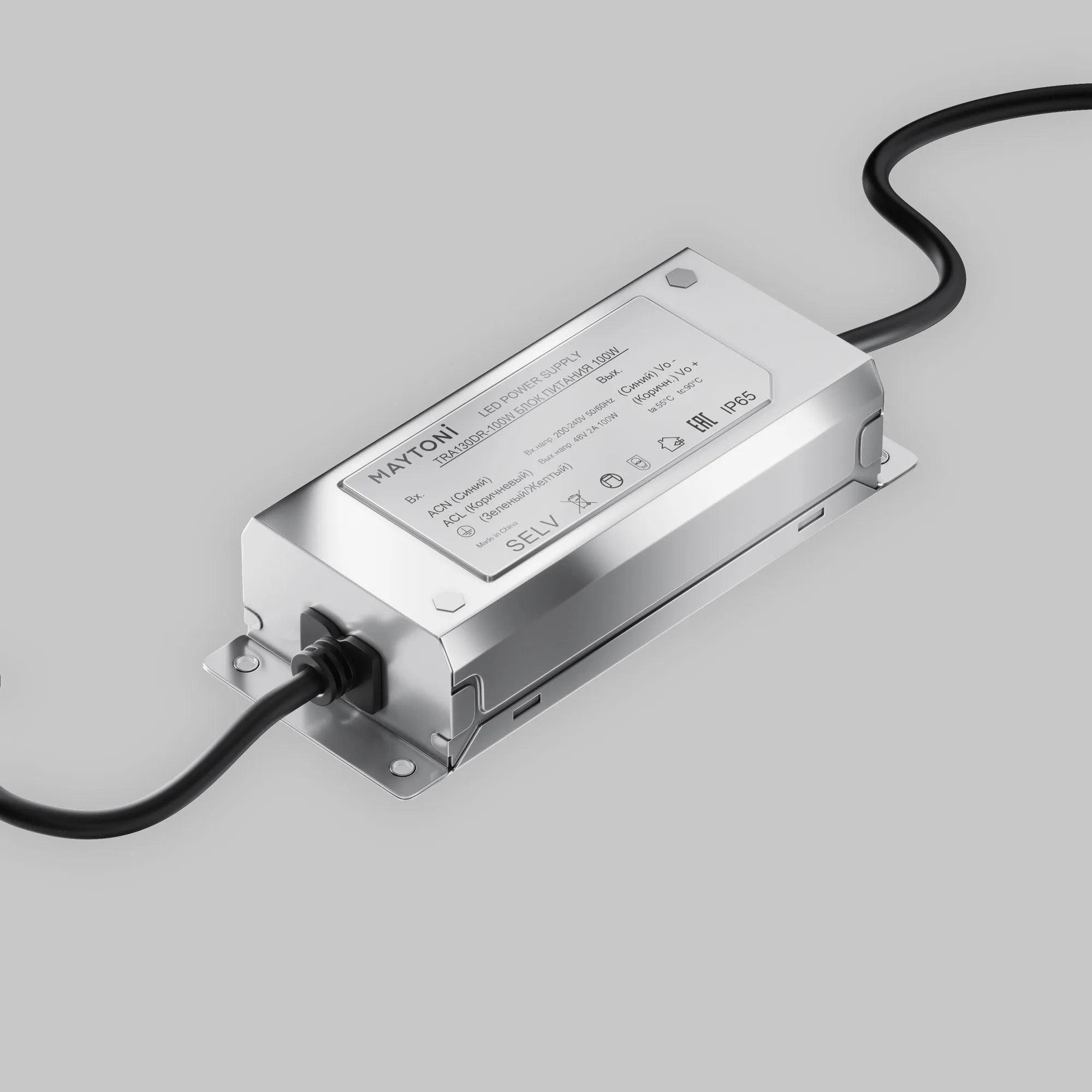 картинка Источник напряжения Technical TRA130DR-100W