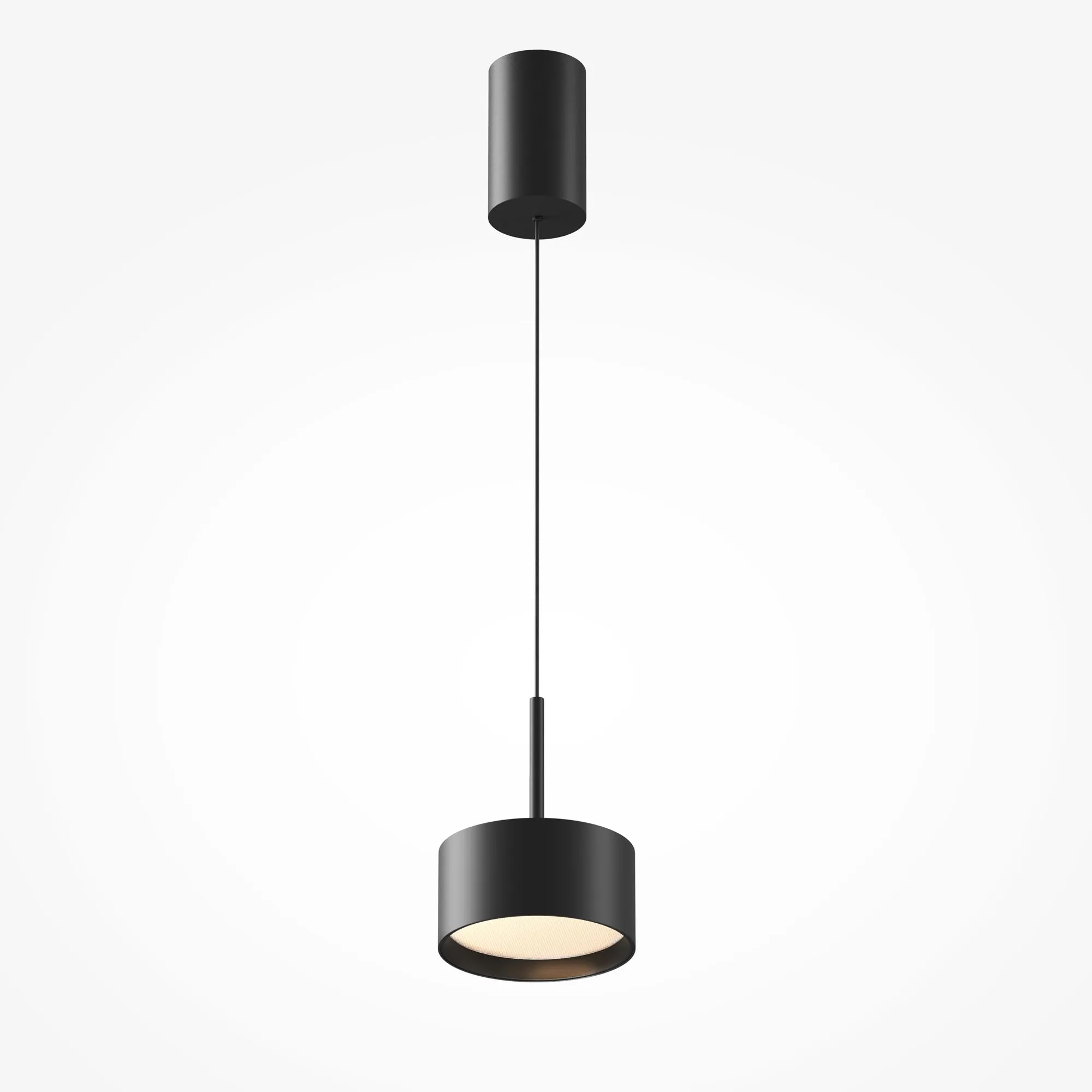 картинка Подвесной светильник Maytoni P102PL-12W3K-B