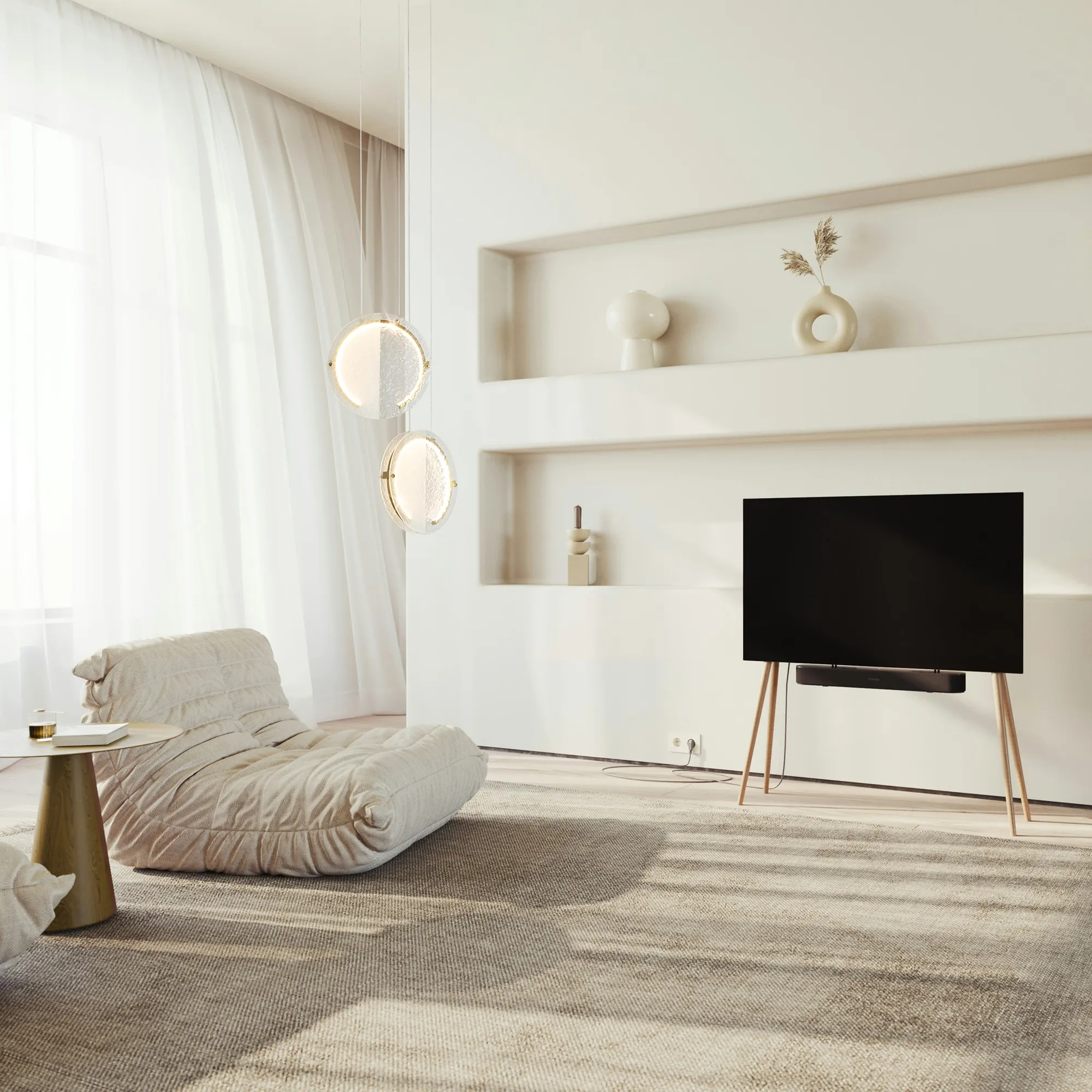 картинка Подвесной светильник Freya FR6182PL-L14W1