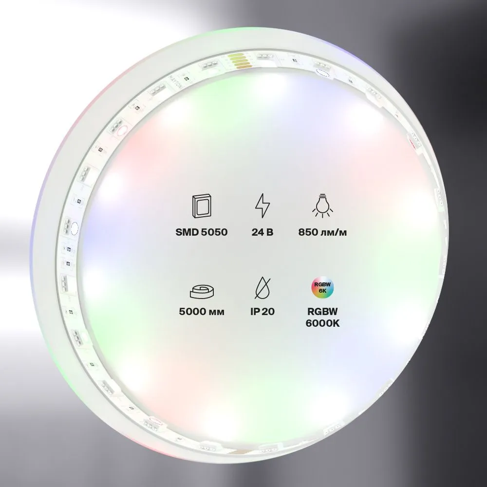 картинка Светодиодная лента Led Strip 10178