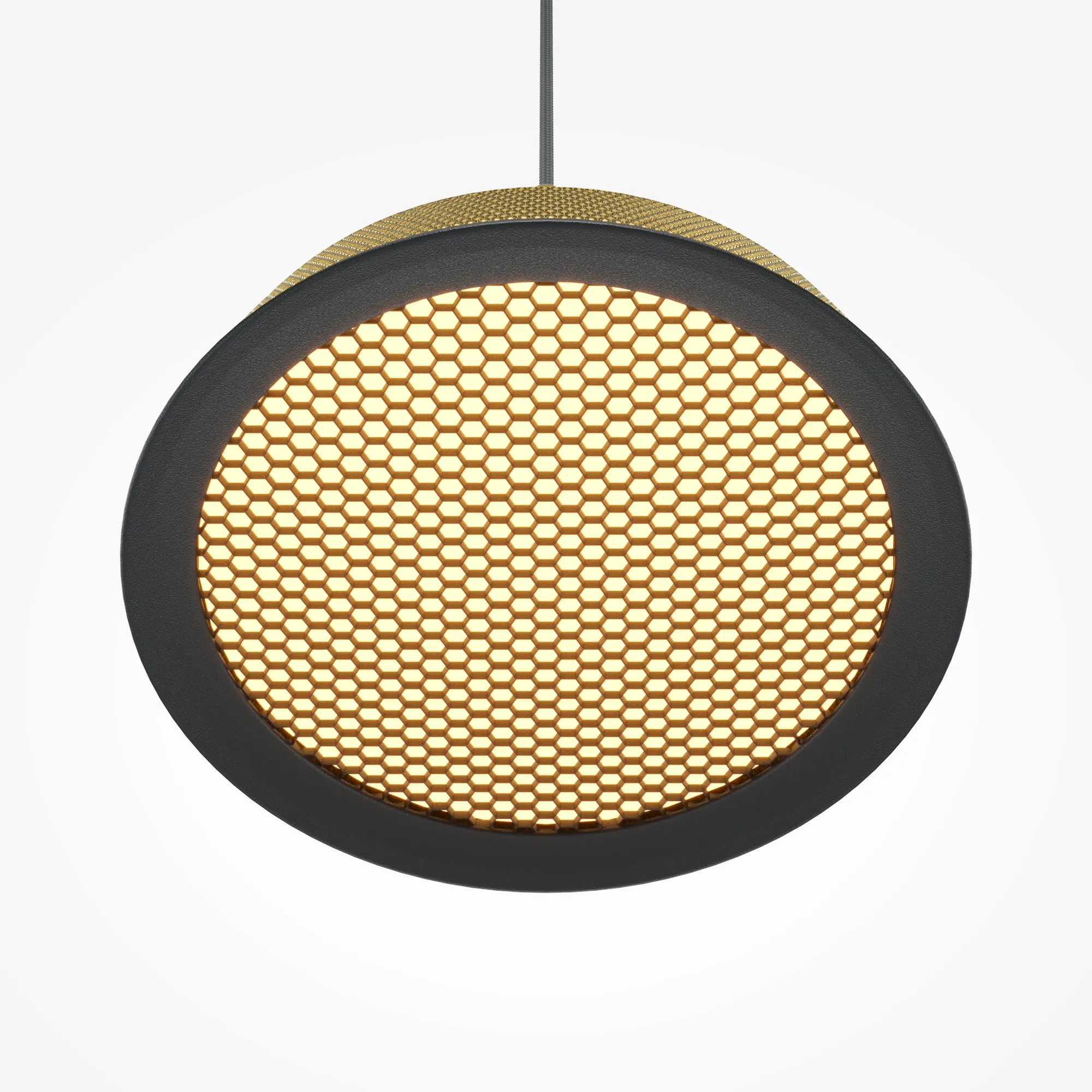 картинка Подвесной светильник Maytoni MOD041PL-L15G3K