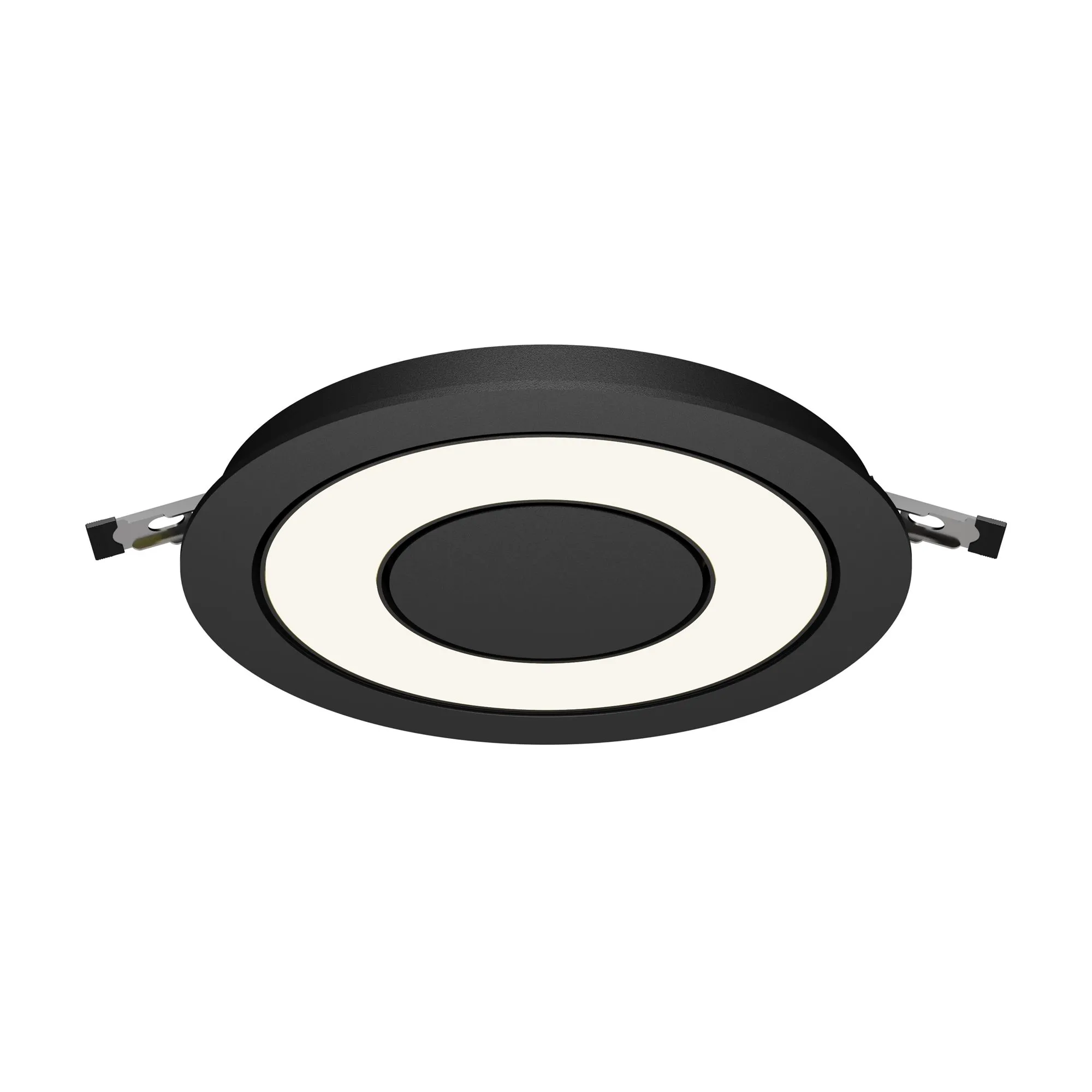 картинка Встраиваемый светильник Technical DL102-12W4K-B