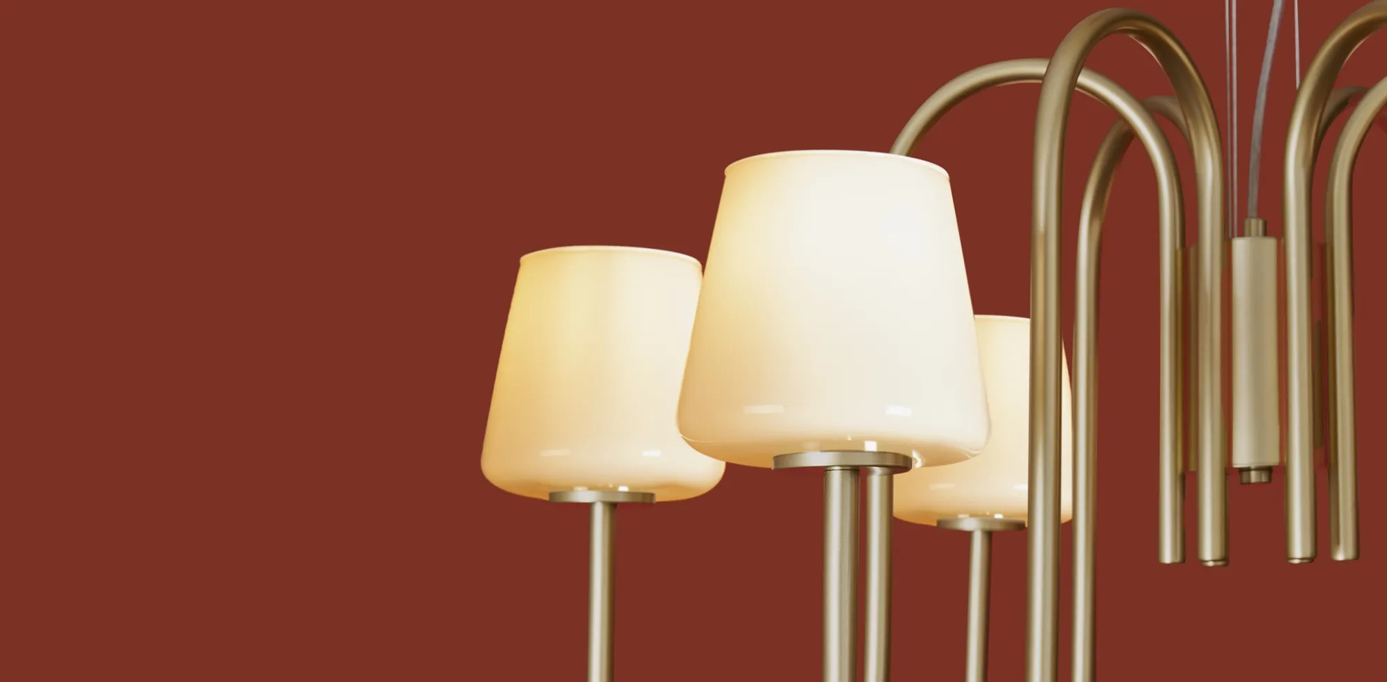 картинка Подвесной светильник Freya FR2039PL-06G