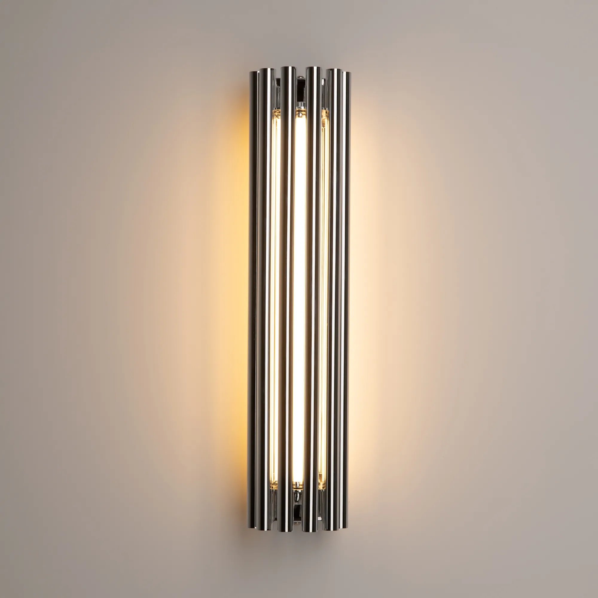 картинка Настенный светильник (бра) Maytoni MOD410WL-L12CH3K