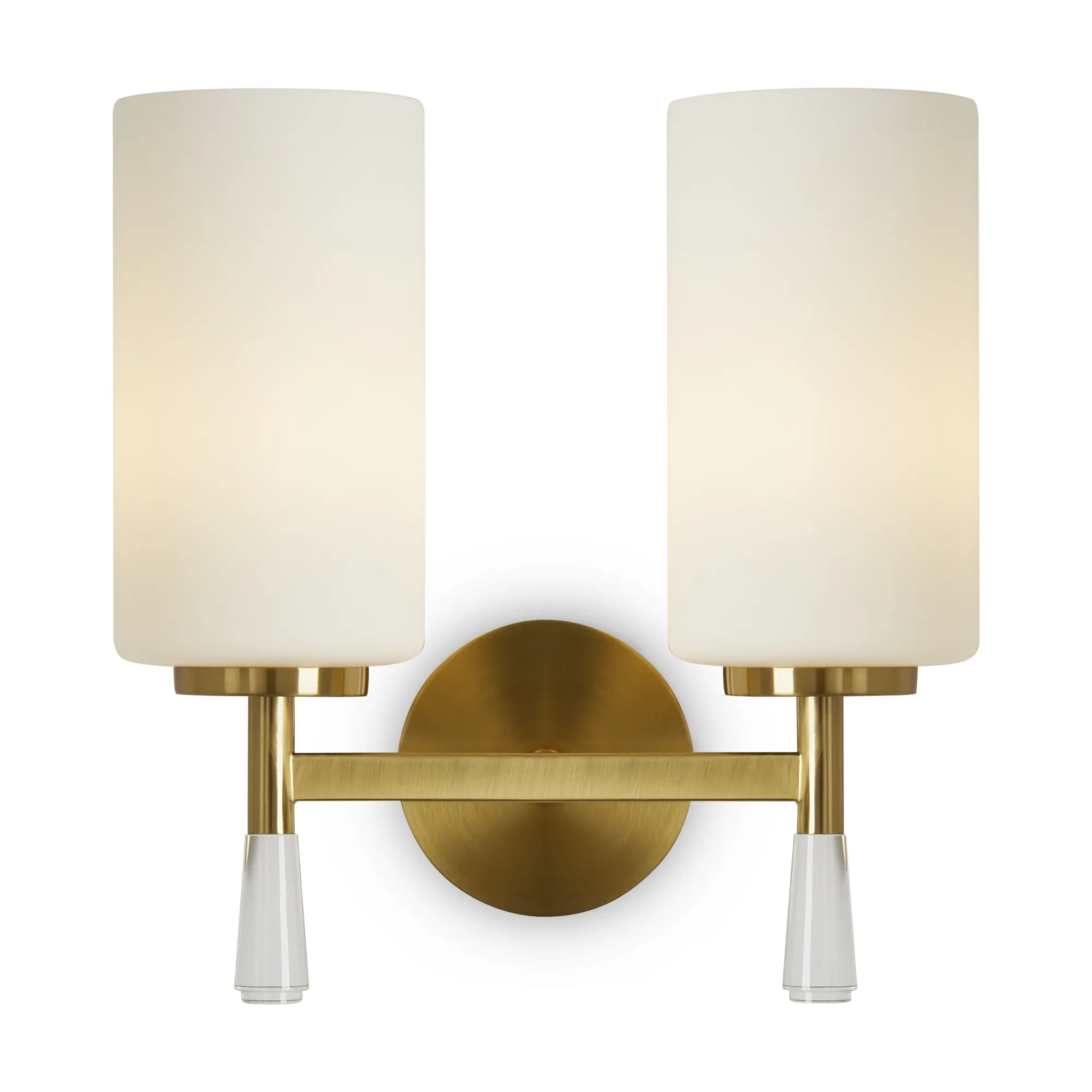 картинка Настенный светильник (бра) Freya FR2031WL-02BS