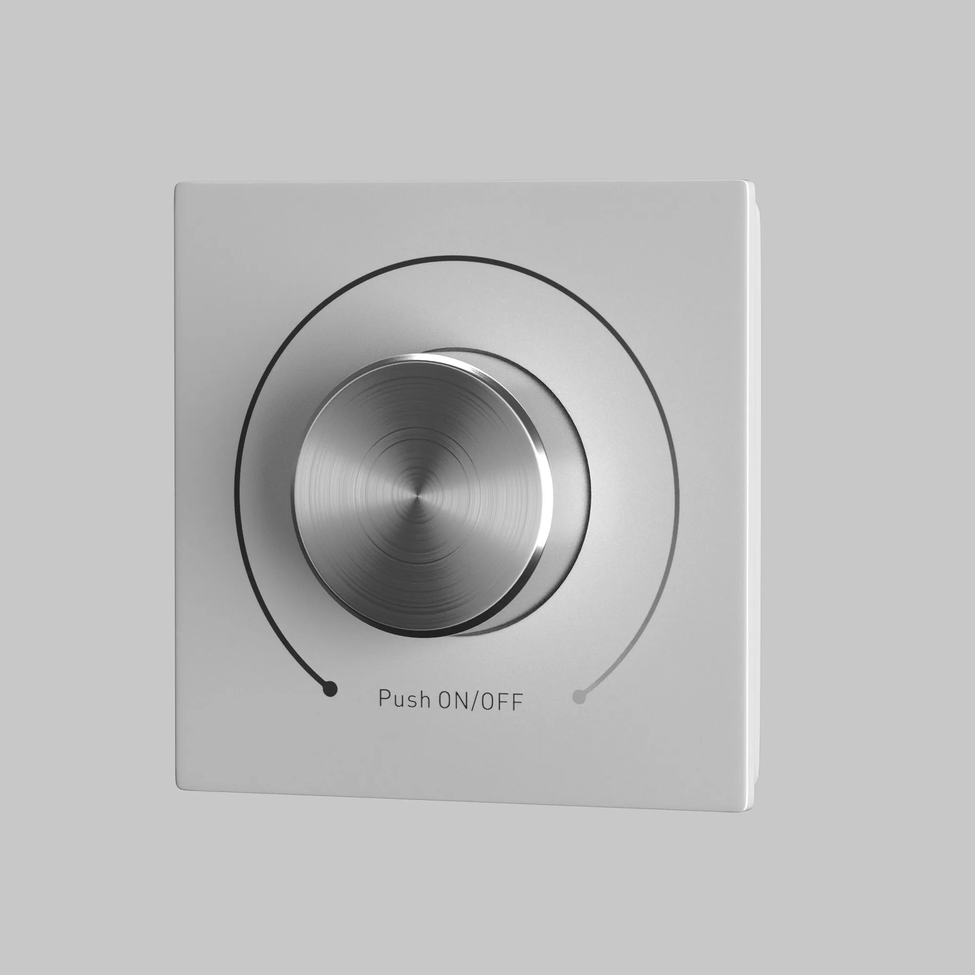 картинка Роторная панель управления Lighting control 721033