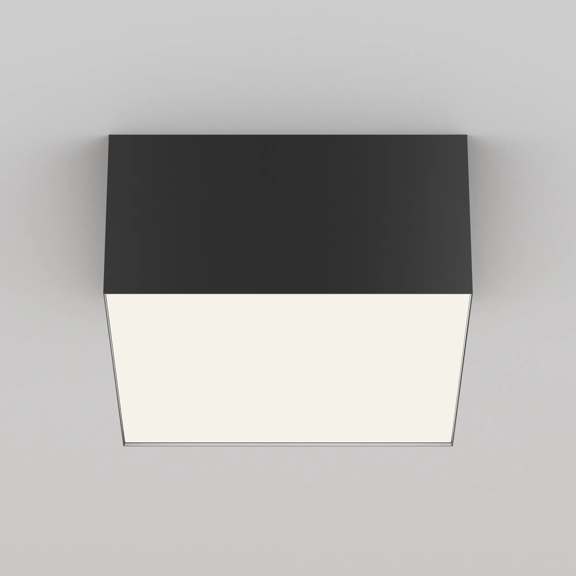 картинка Потолочный светильник Technical C032CL-12W4K-SQ-B
