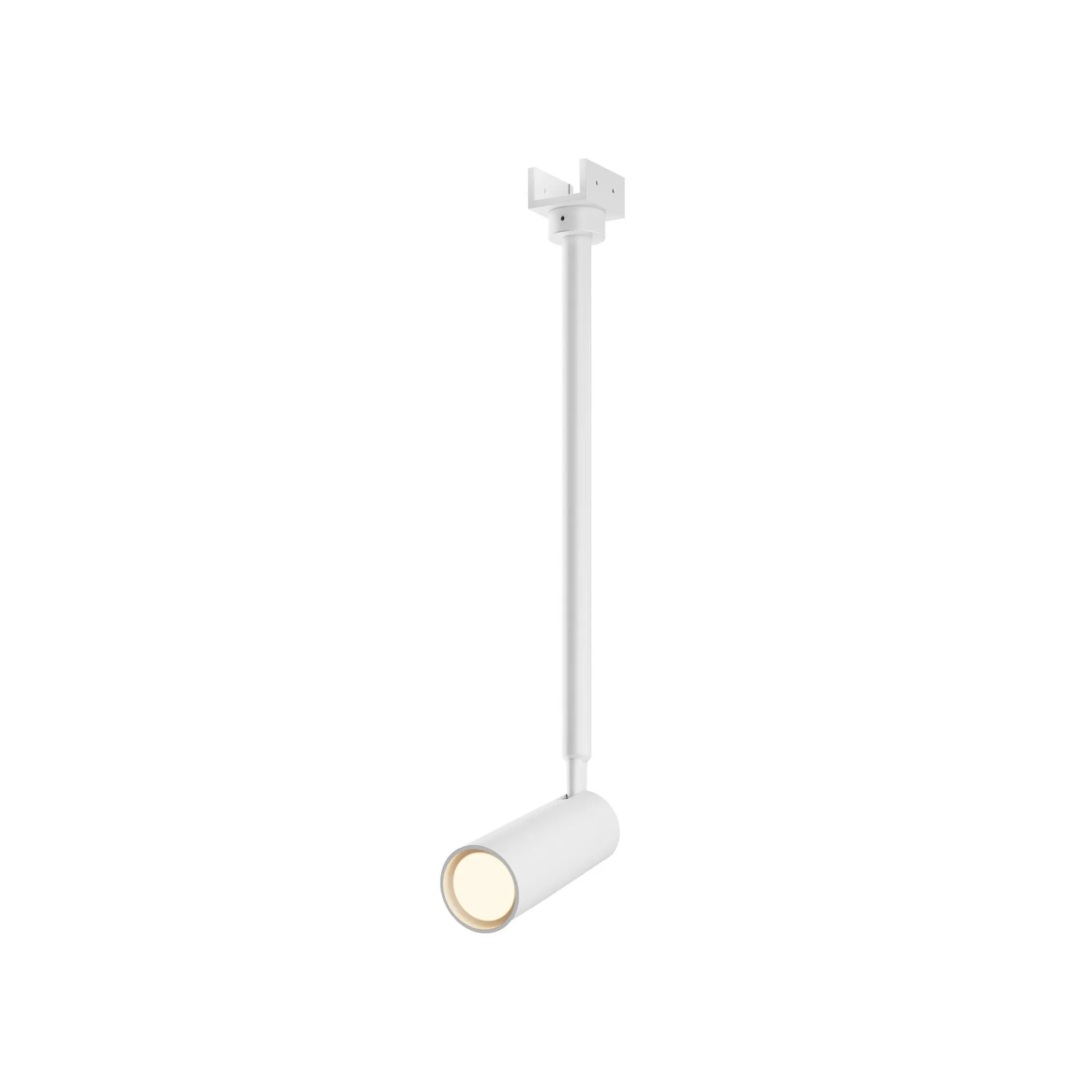 картинка Уличный трековый светильник Outdoor O-TR01-2-P-8WW3K