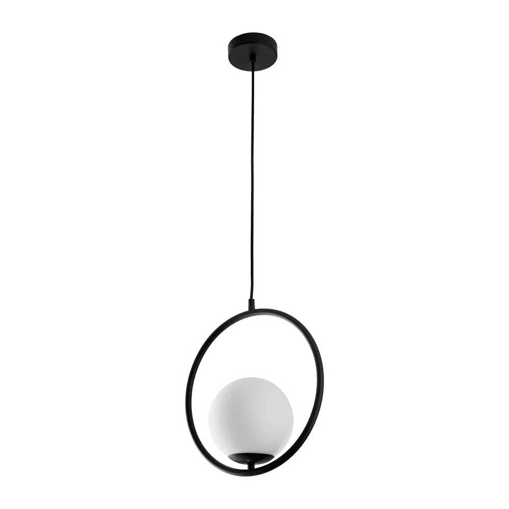 картинка Подвесной светильник Arte Lamp MATISSE A7741SP-1BK