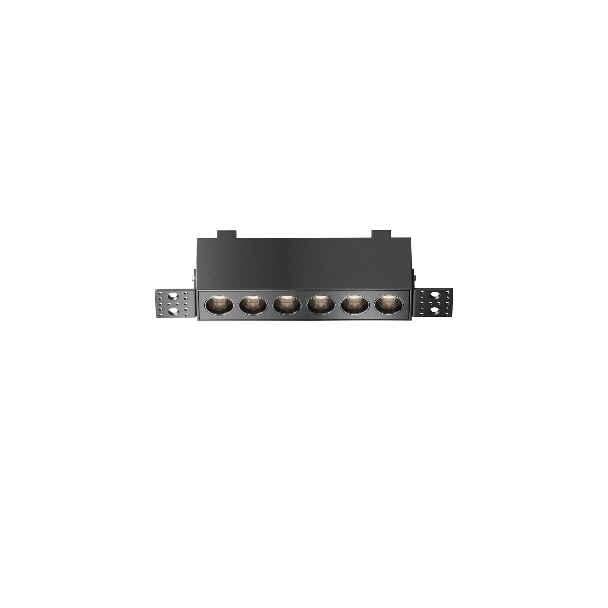 картинка Встраиваемый светильник Technical DL065-12W3-6K-TRS-B