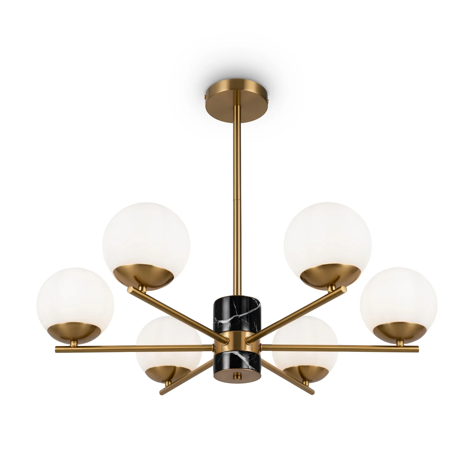 картинка Подвесной светильник Freya FR5230PL-06BS