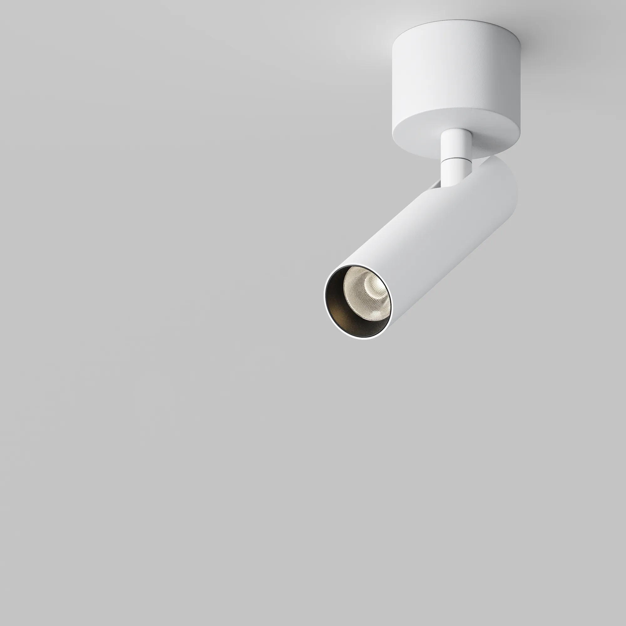 картинка Потолочный светильник Technical C141CL-L125-6W3K-W