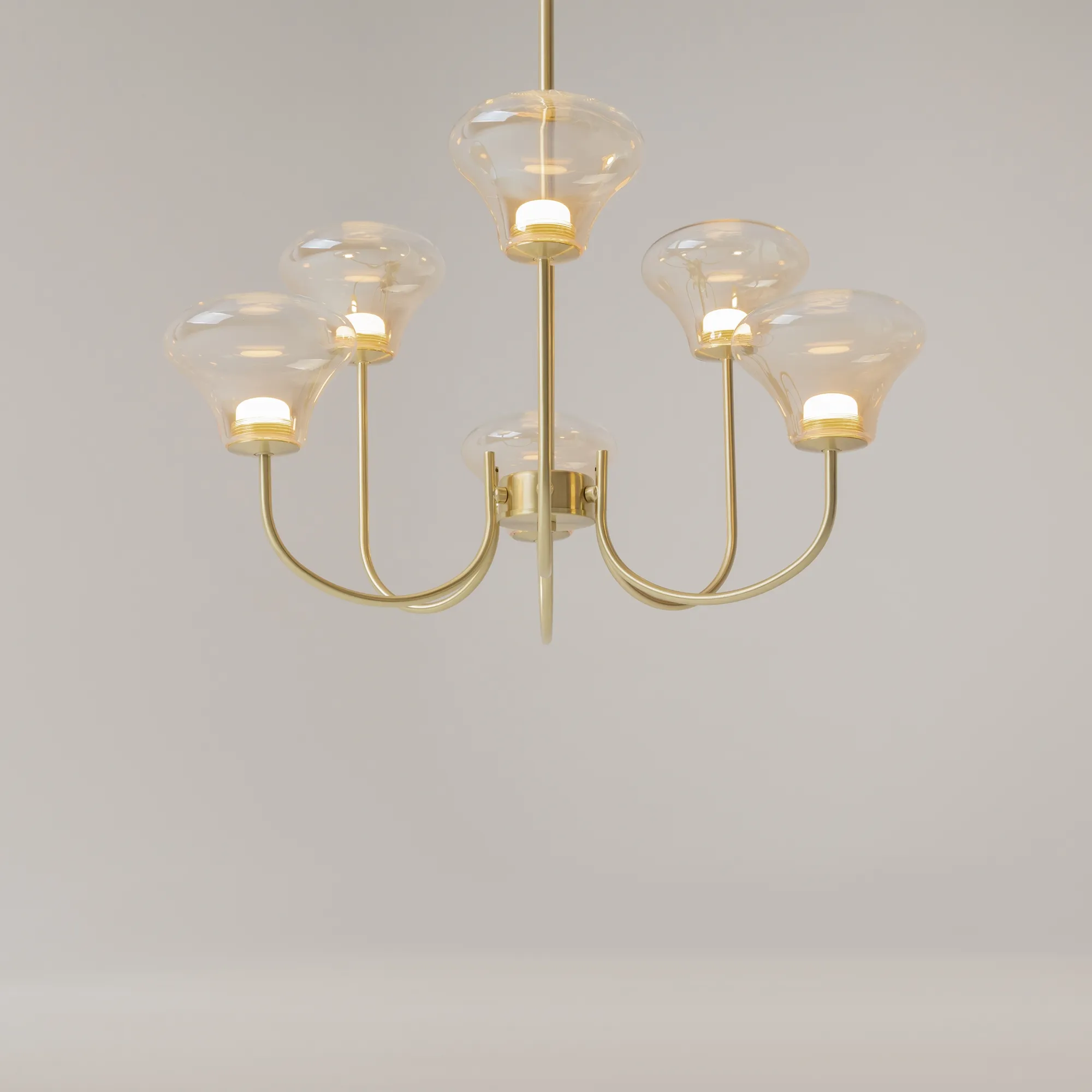 картинка Подвесной светильник Maytoni MOD402PL-L20BS3K