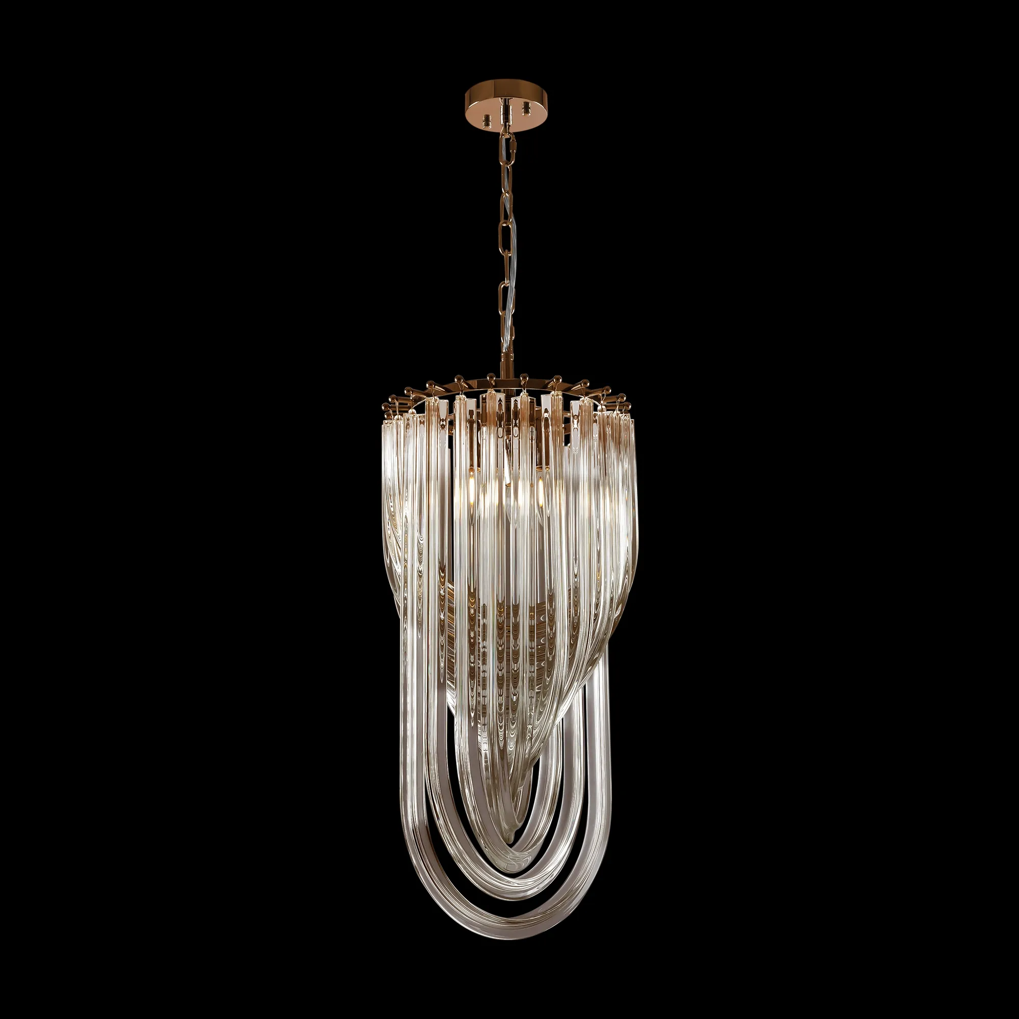 картинка Подвесной светильник Freya FR5182PL-03FG