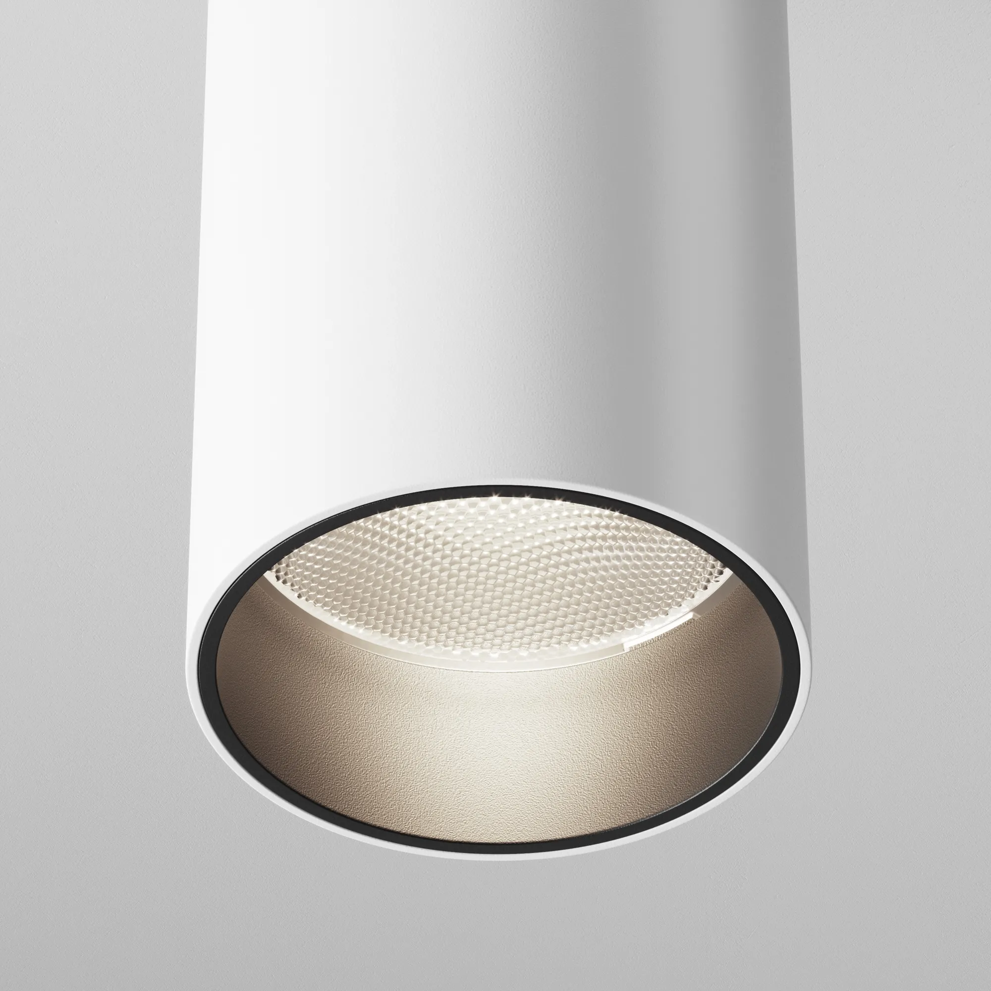 картинка Потолочный светильник Technical C056CL-L12W4K-W-W