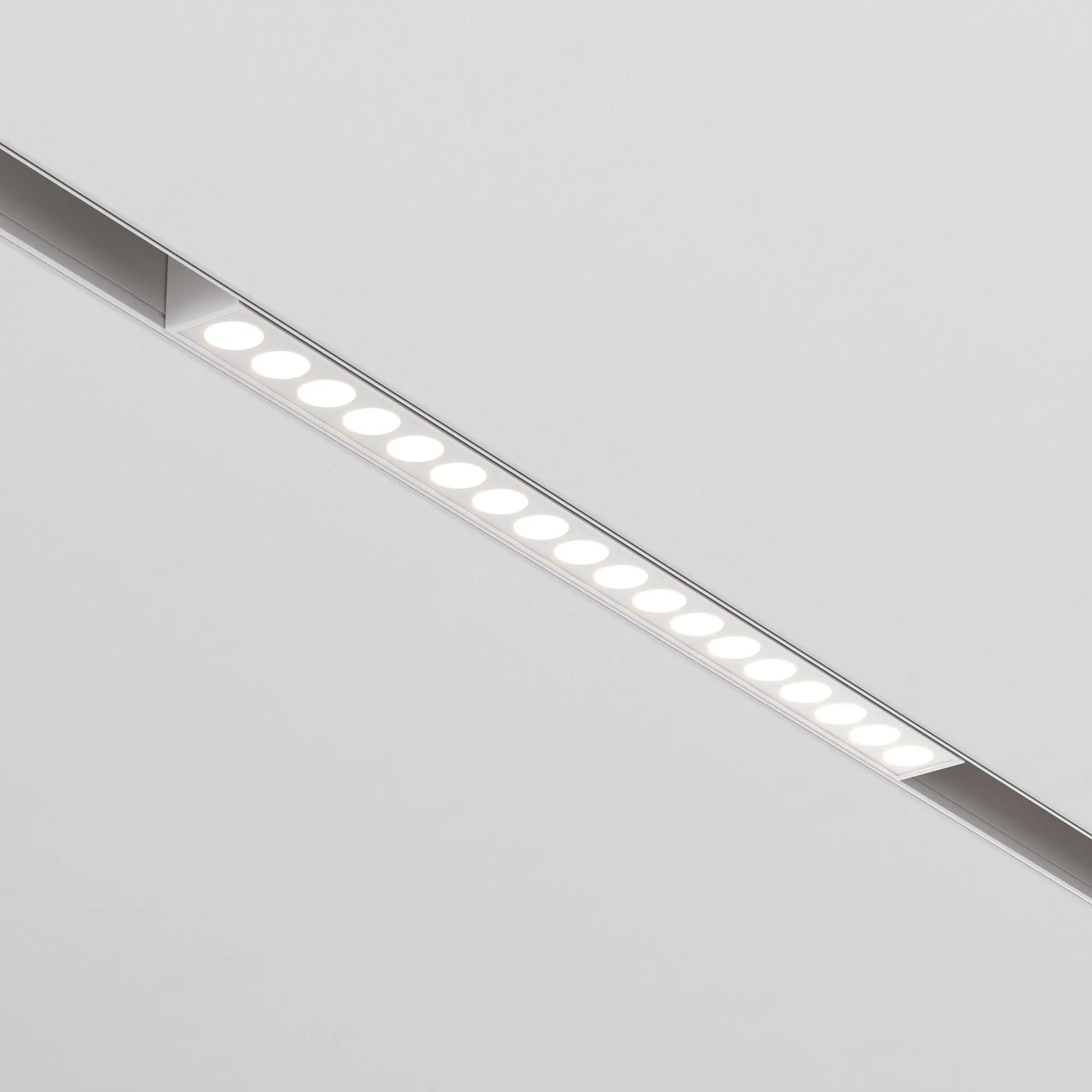 картинка Трековый светильник Technical TR031-4-18WTW-M-DSZ-W