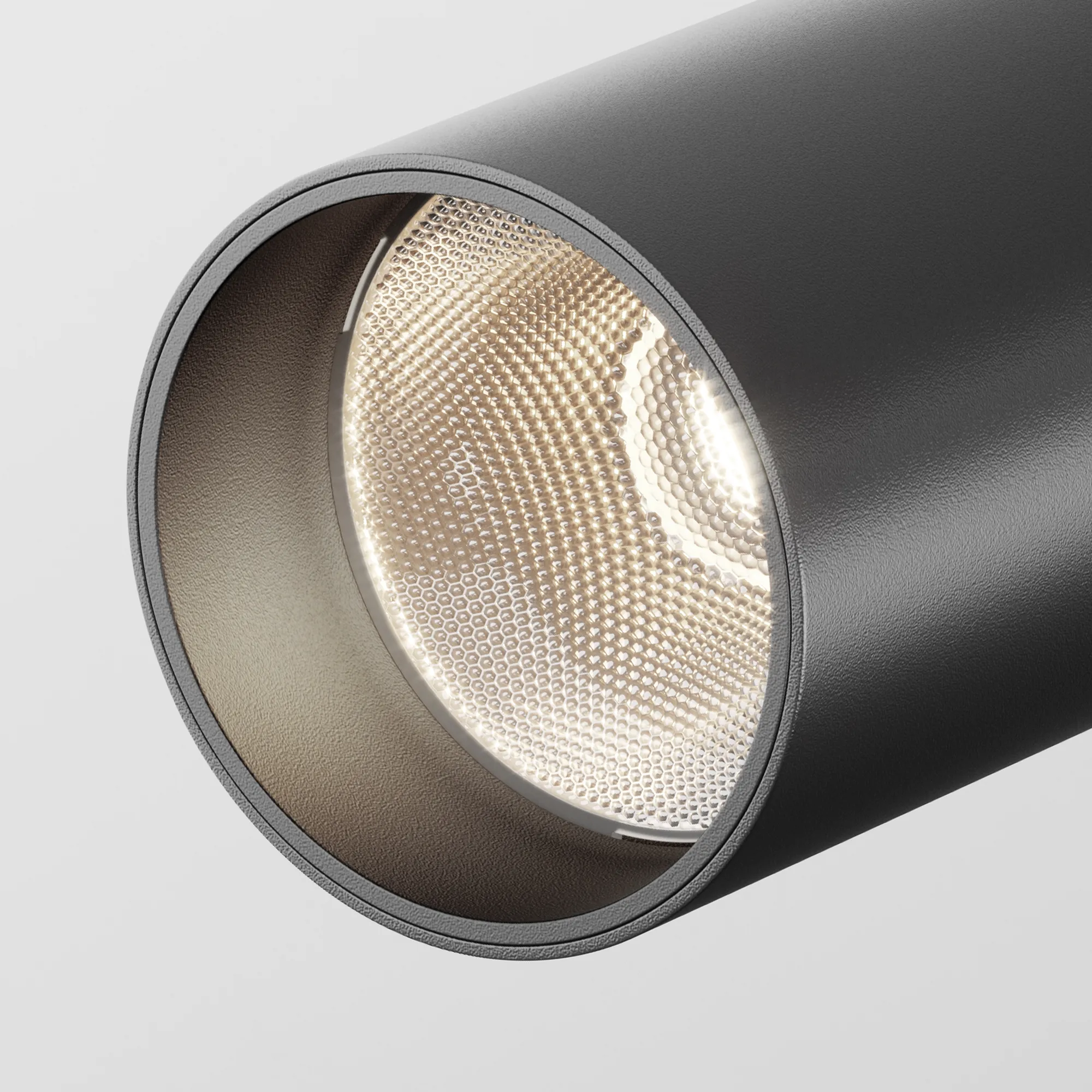 картинка Потолочный светильник Technical C055CL-L12B3K-W-B