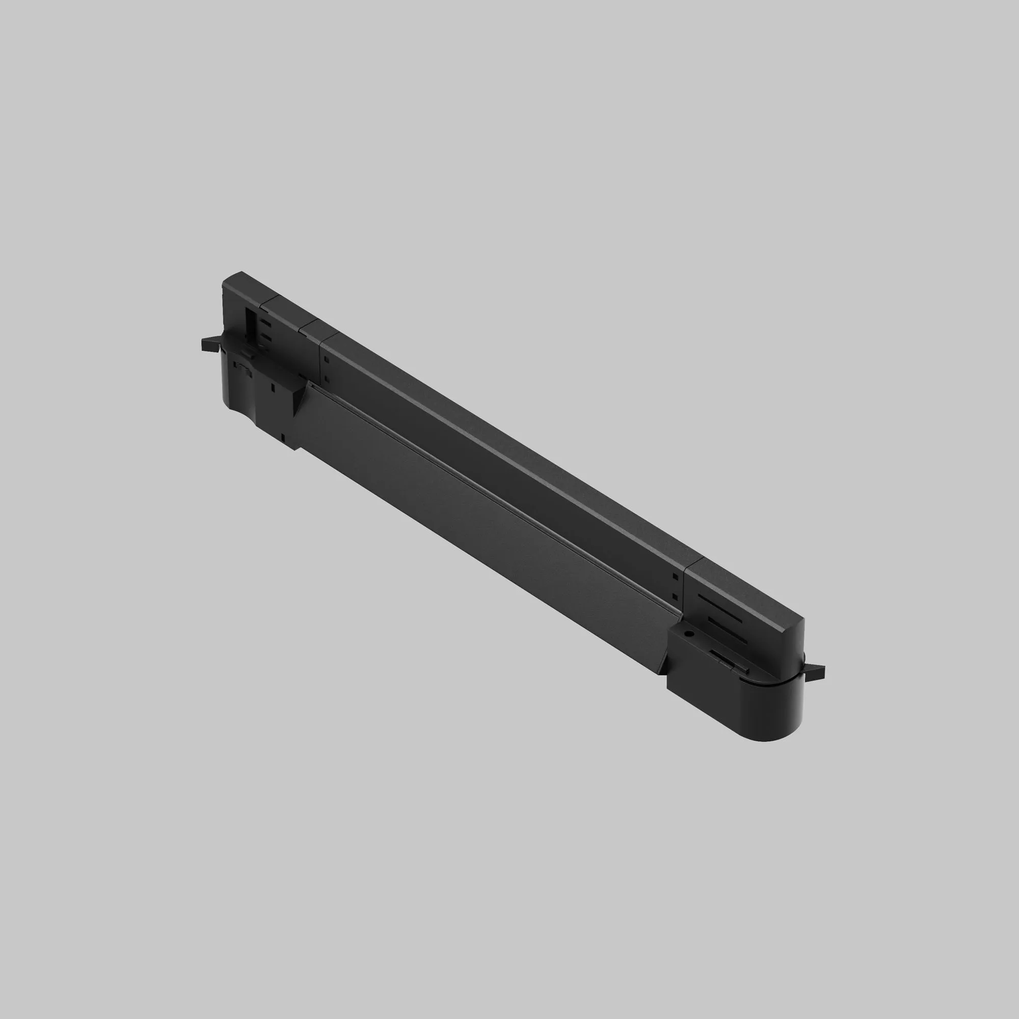 картинка Трековый светильник Technical TR195-3-10W4K-M-B