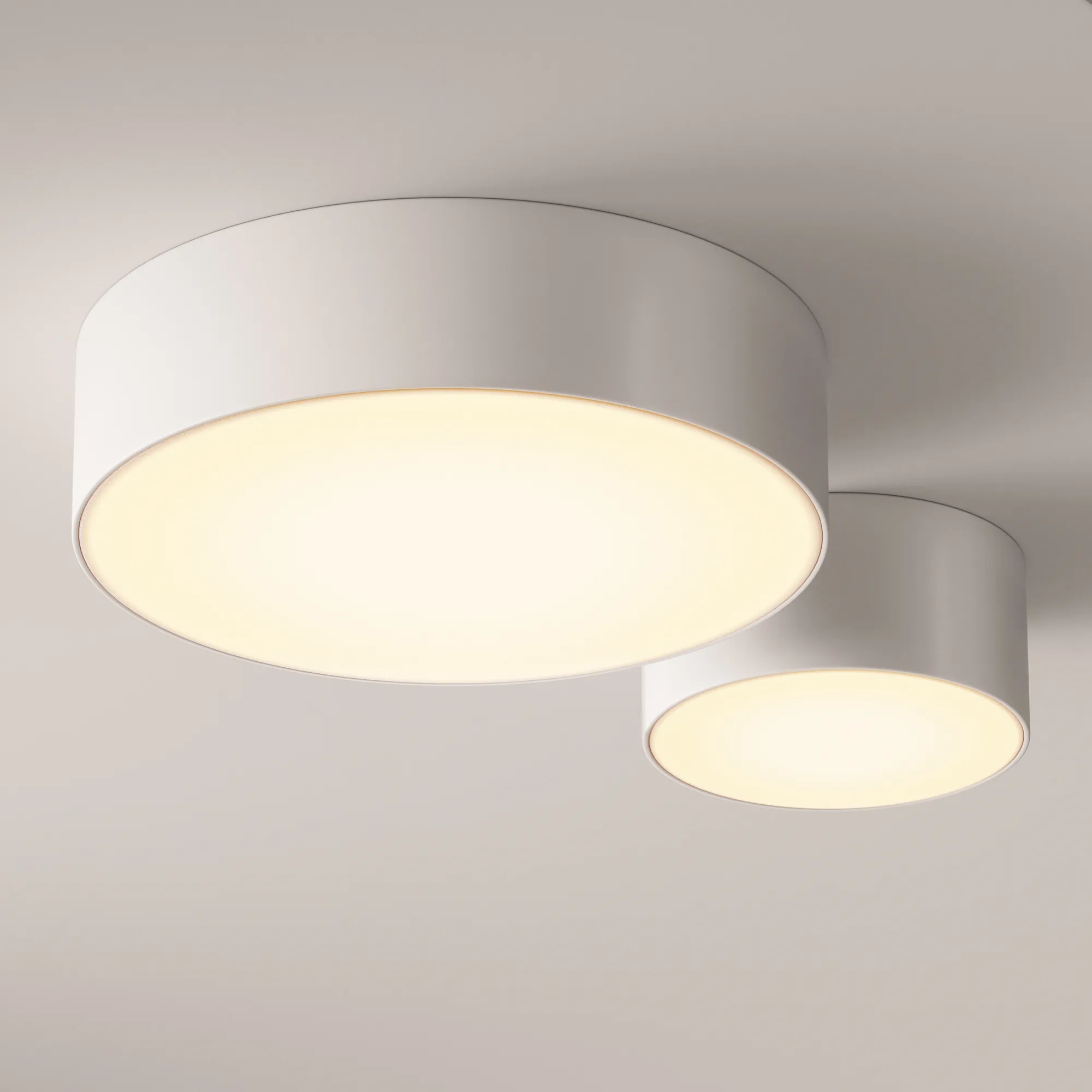 картинка Потолочный светильник Outdoor O431CL-L30W3K