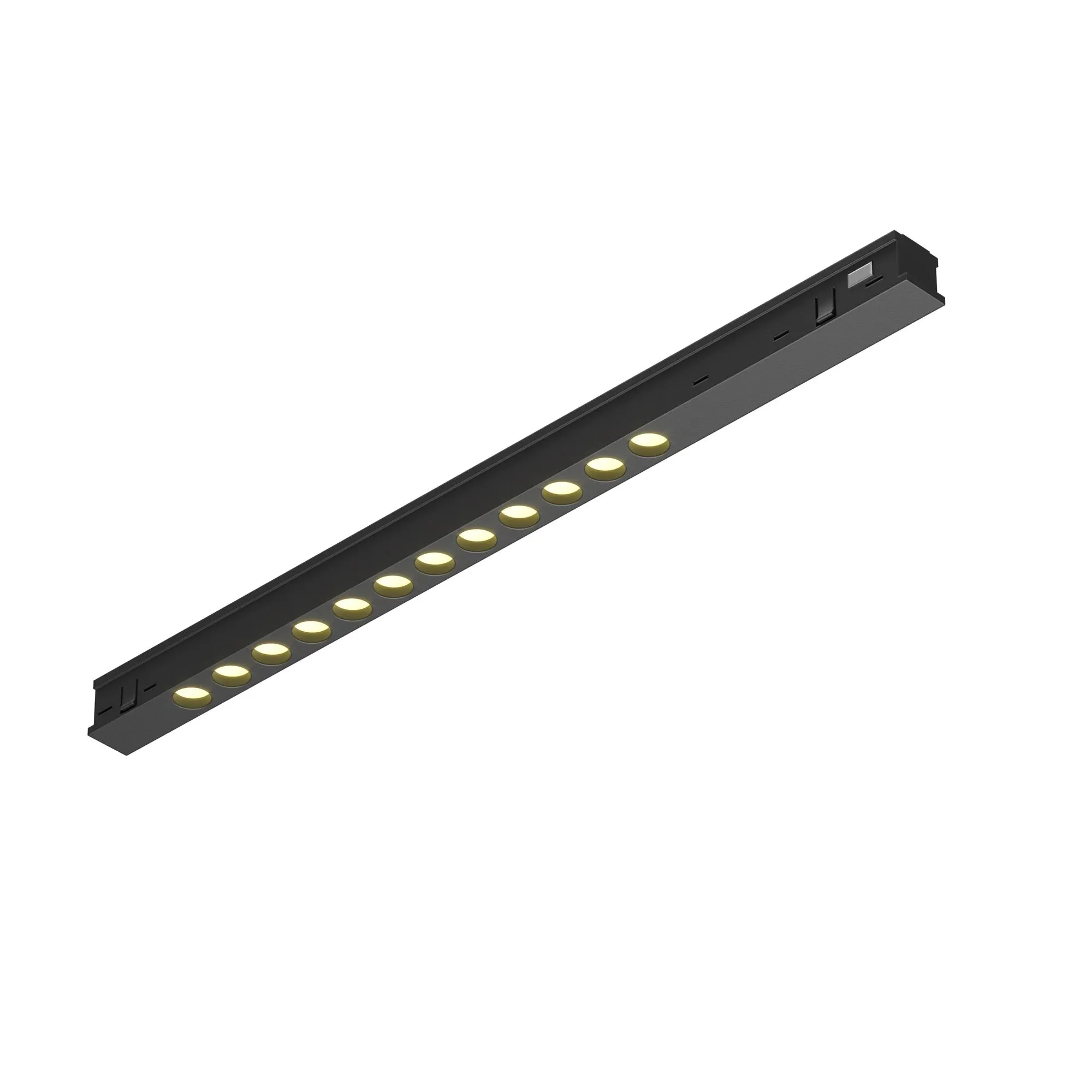 картинка Трековый светильник Technical TR232-2-10W3K-B