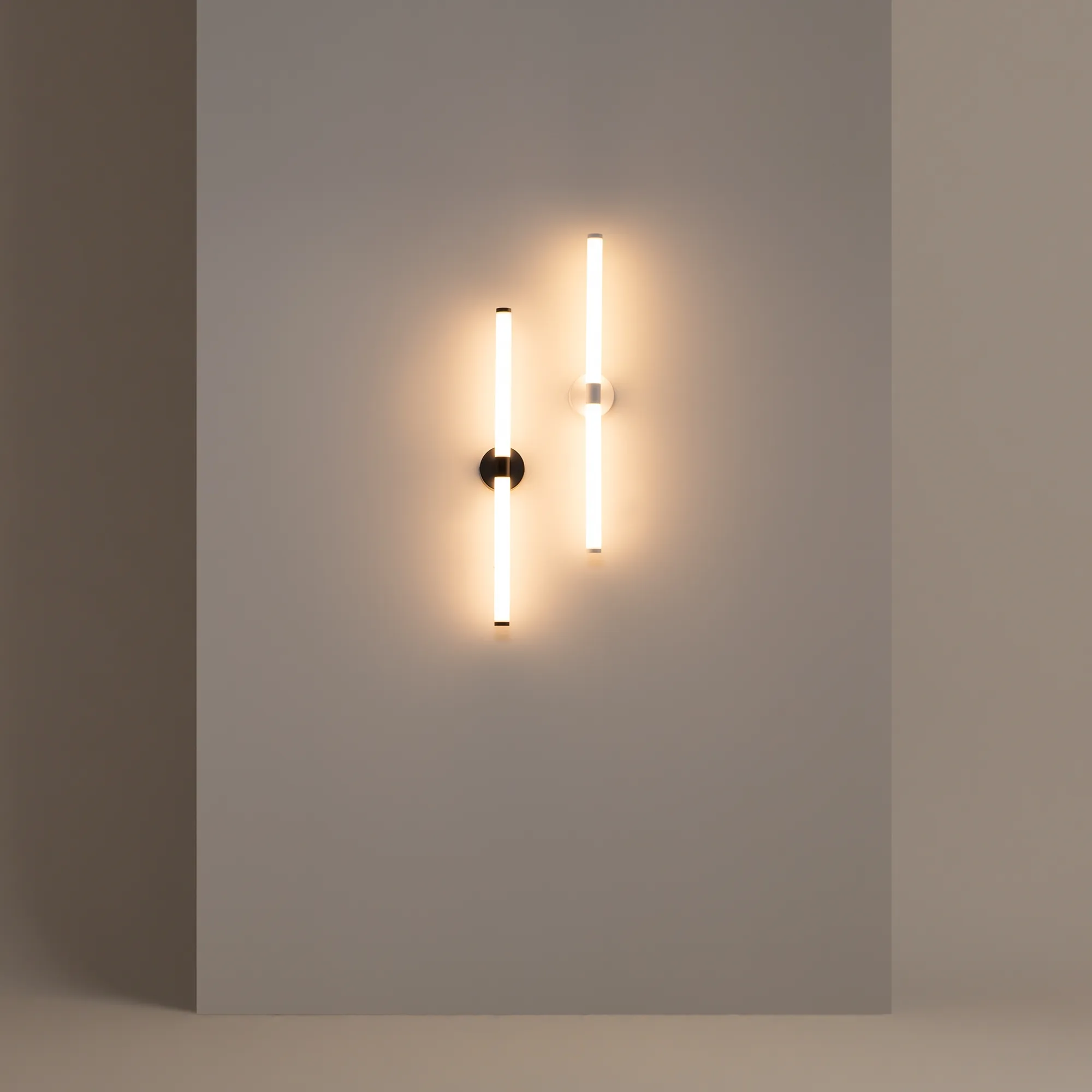 картинка Настенный светильник (бра) Maytoni MOD106WL-L16B3K