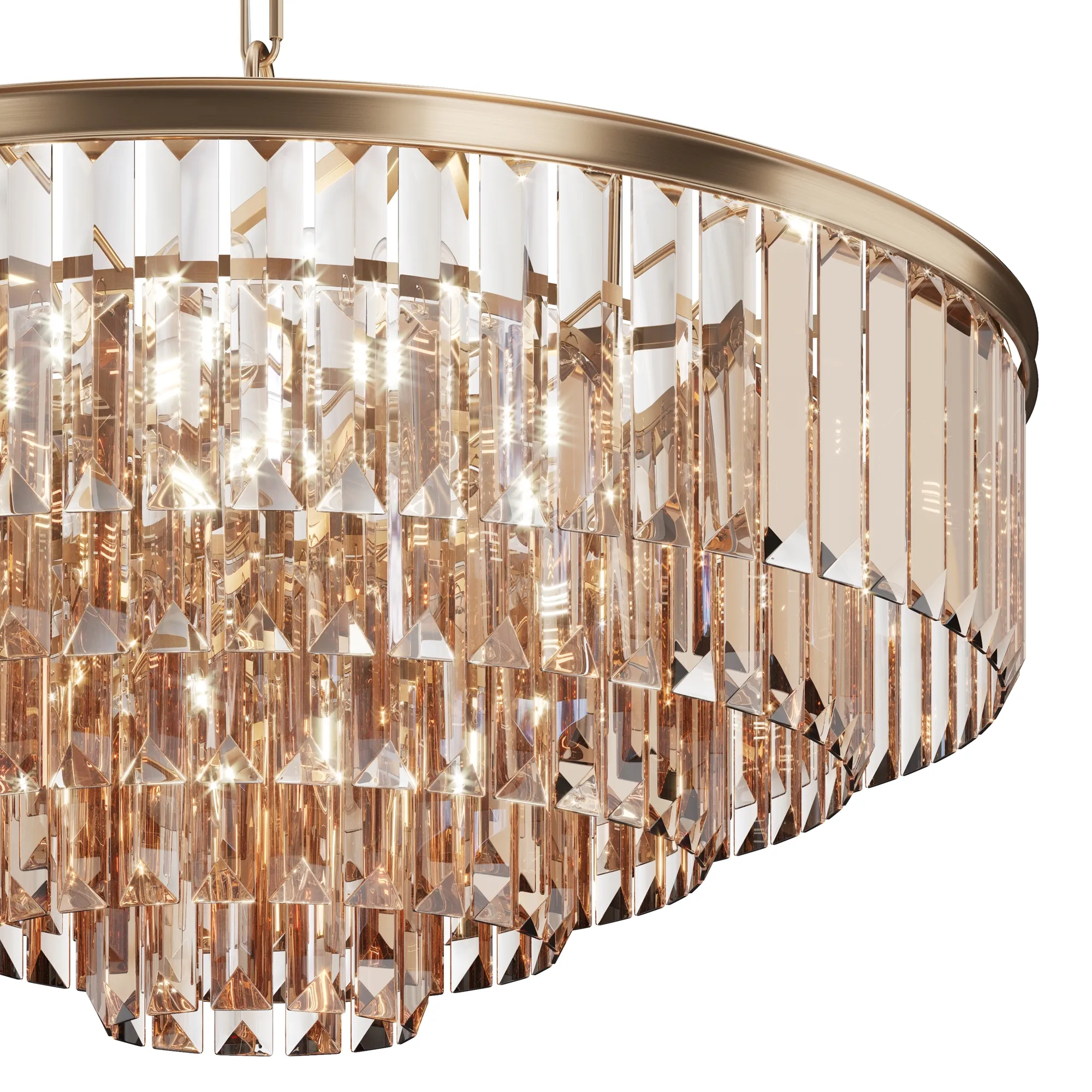 картинка Подвесной светильник Maytoni MOD085PL-12G