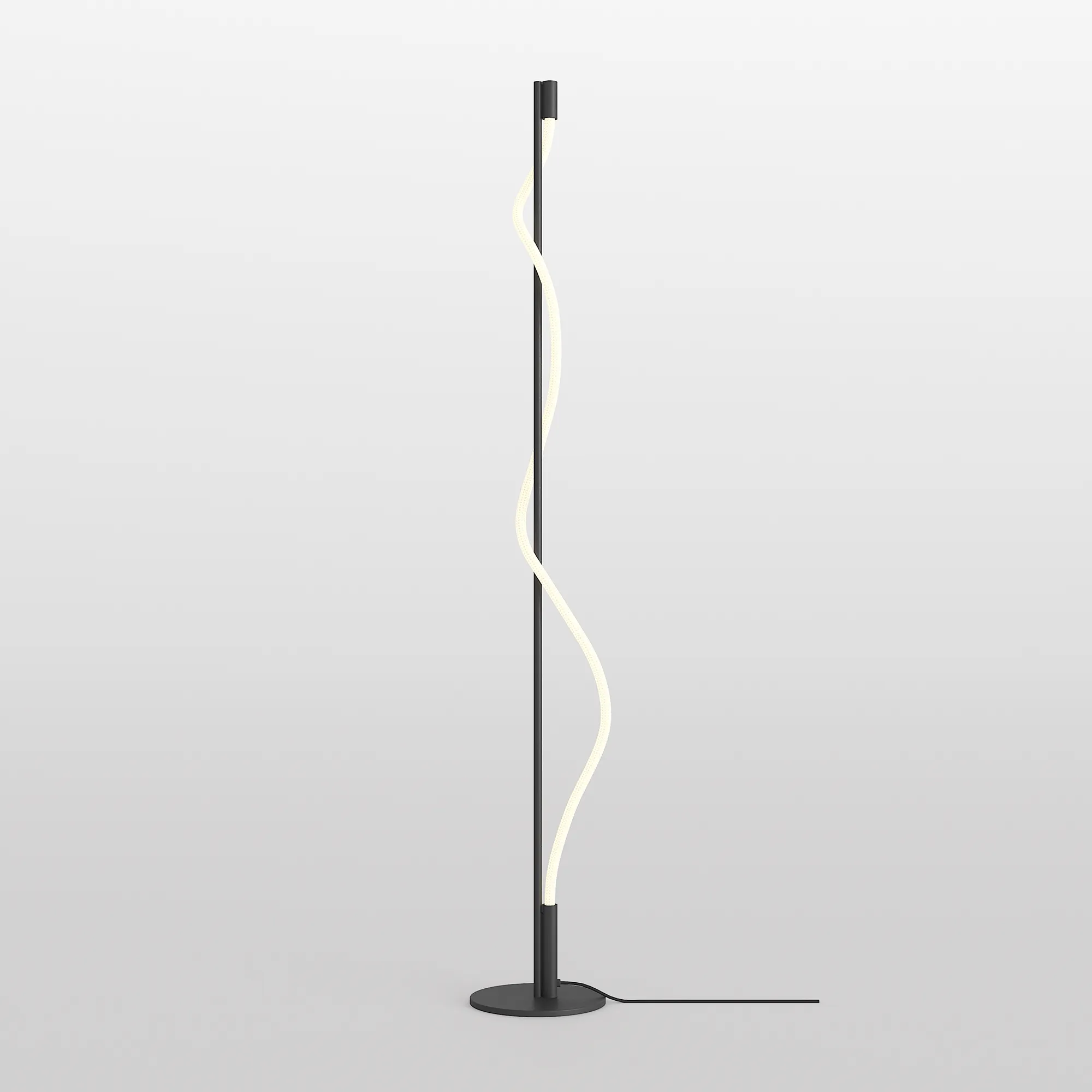 картинка Напольный светильник (торшер) Maytoni MOD166FL-L15B3K