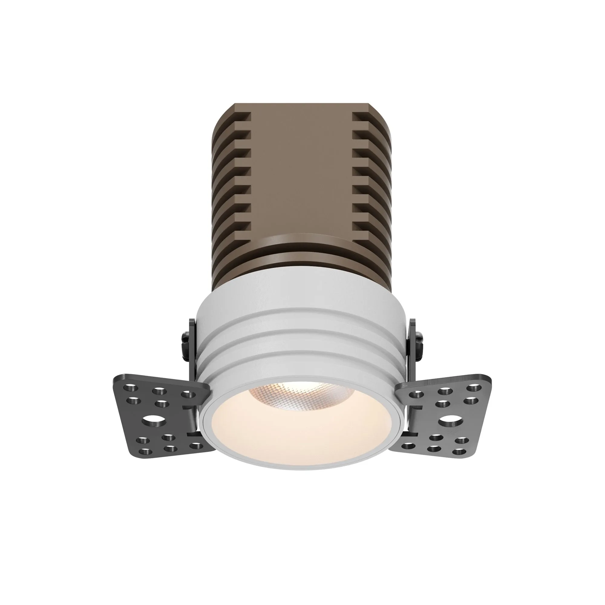 картинка Встраиваемый светильник Technical DL059-7W3K-TRS-W
