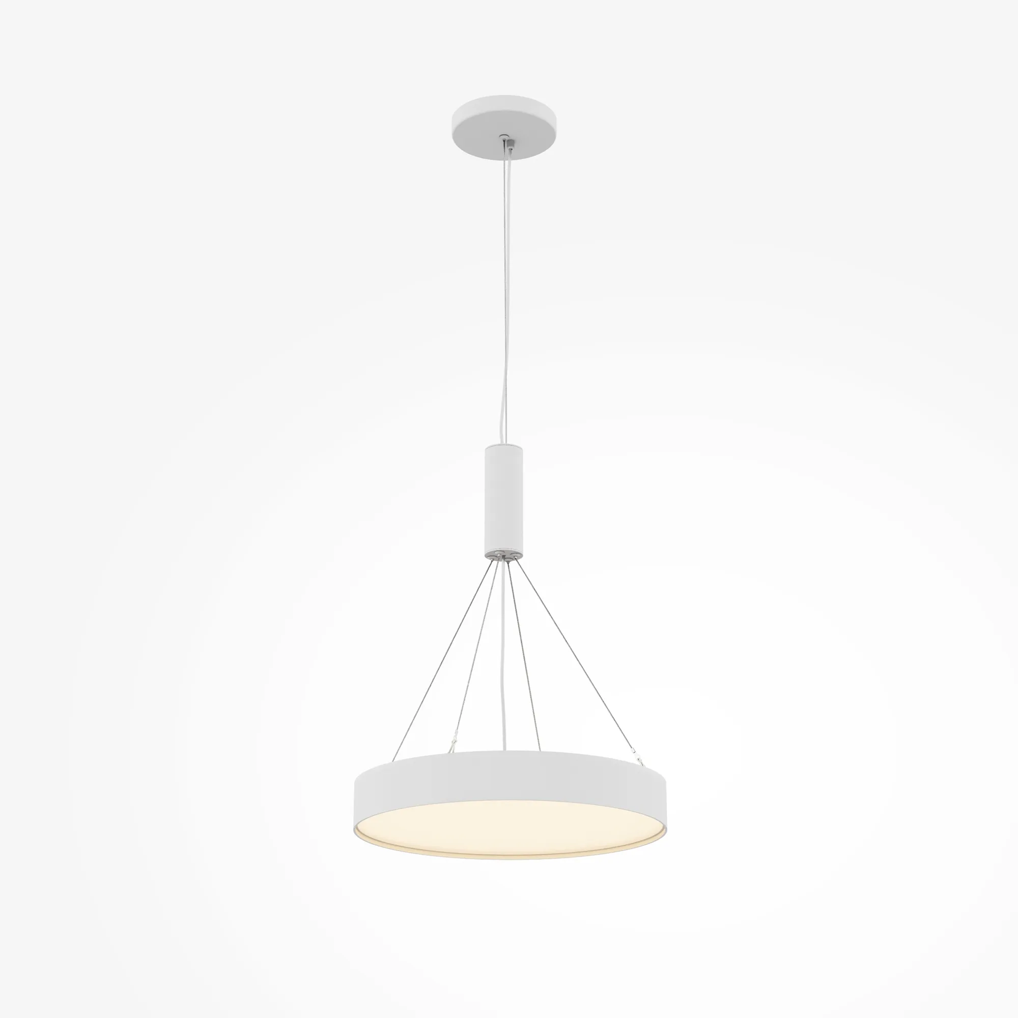картинка Потолочный светильник Technical C032CL-45W3K-RD-W