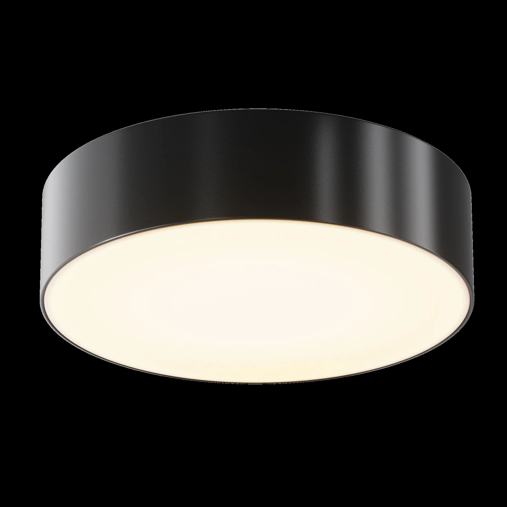 картинка Уличный потолочный светильник Outdoor O431CL-L30B3K