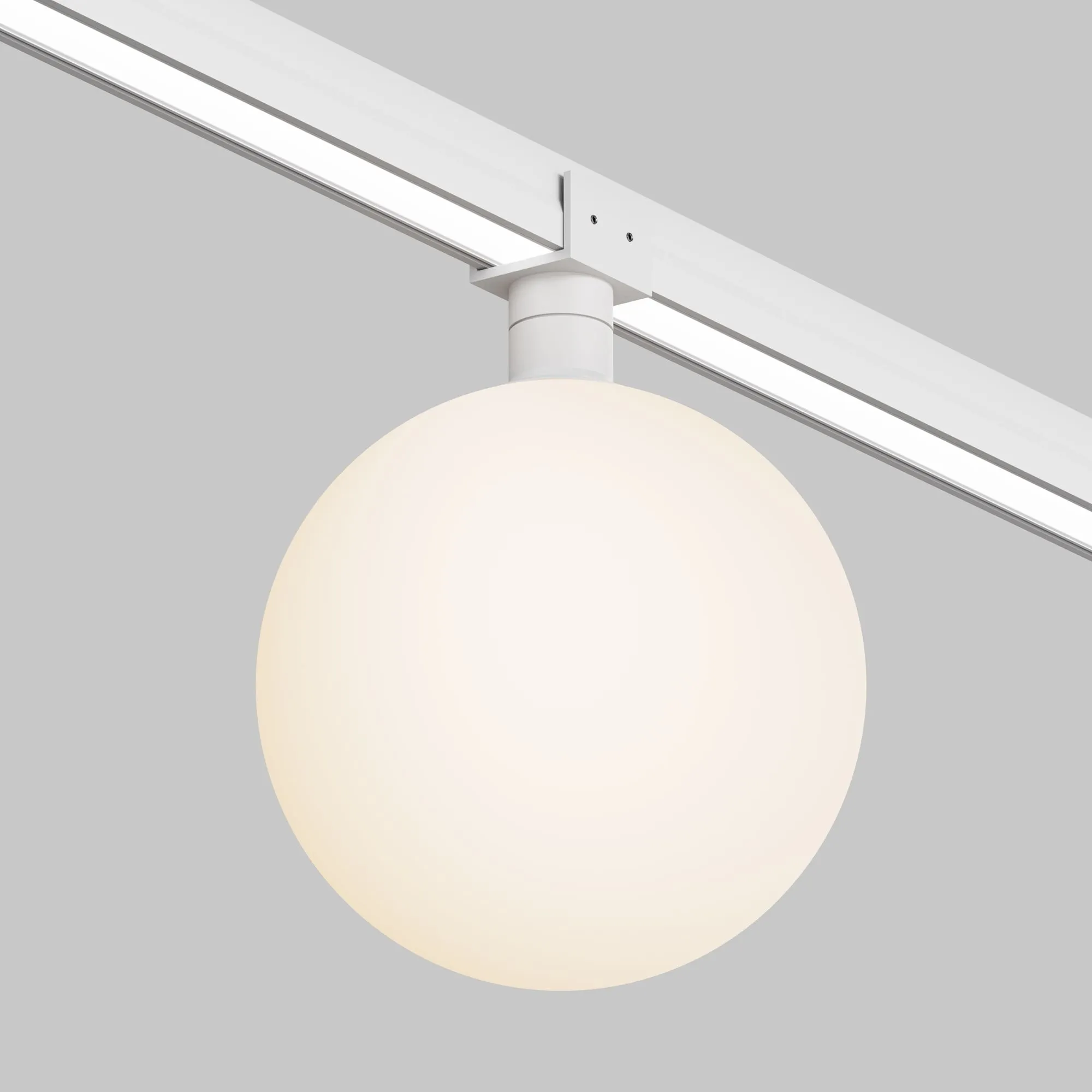 картинка Уличный трековый светильник Outdoor O-TR01-2-S-9WW3K