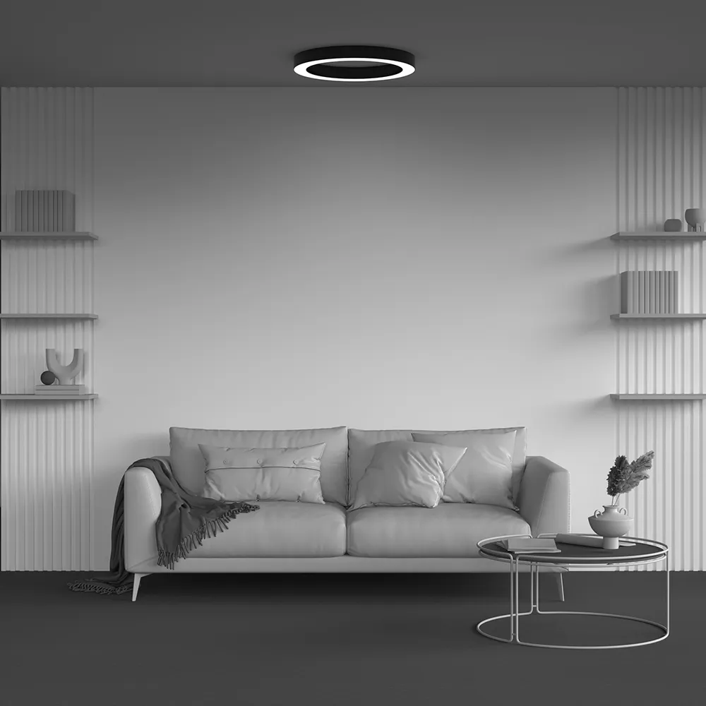 картинка Потолочный светильник Technical C093CL-45W3K-B