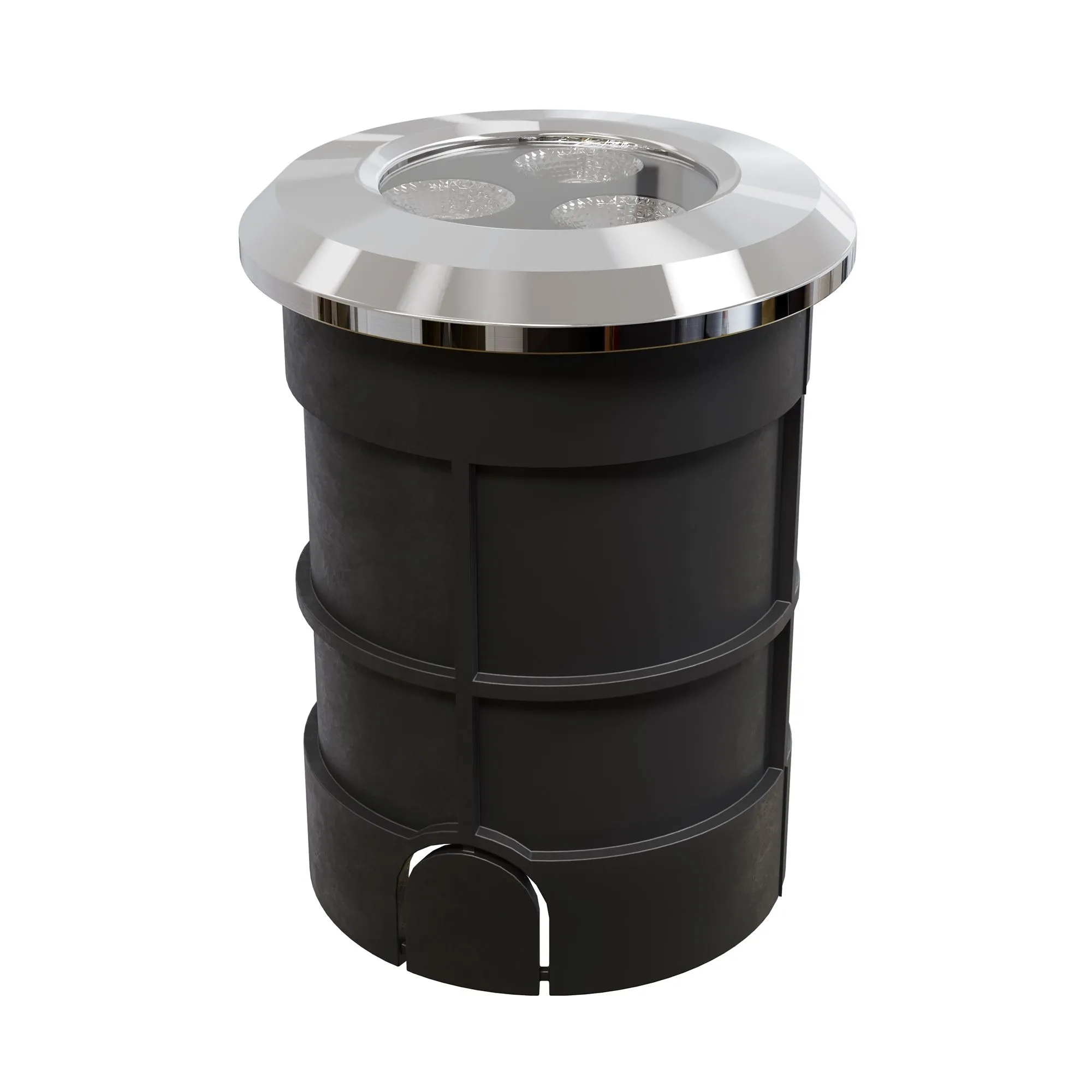 картинка Уличный встраиваемый светильник Outdoor O044DL-L3S3K