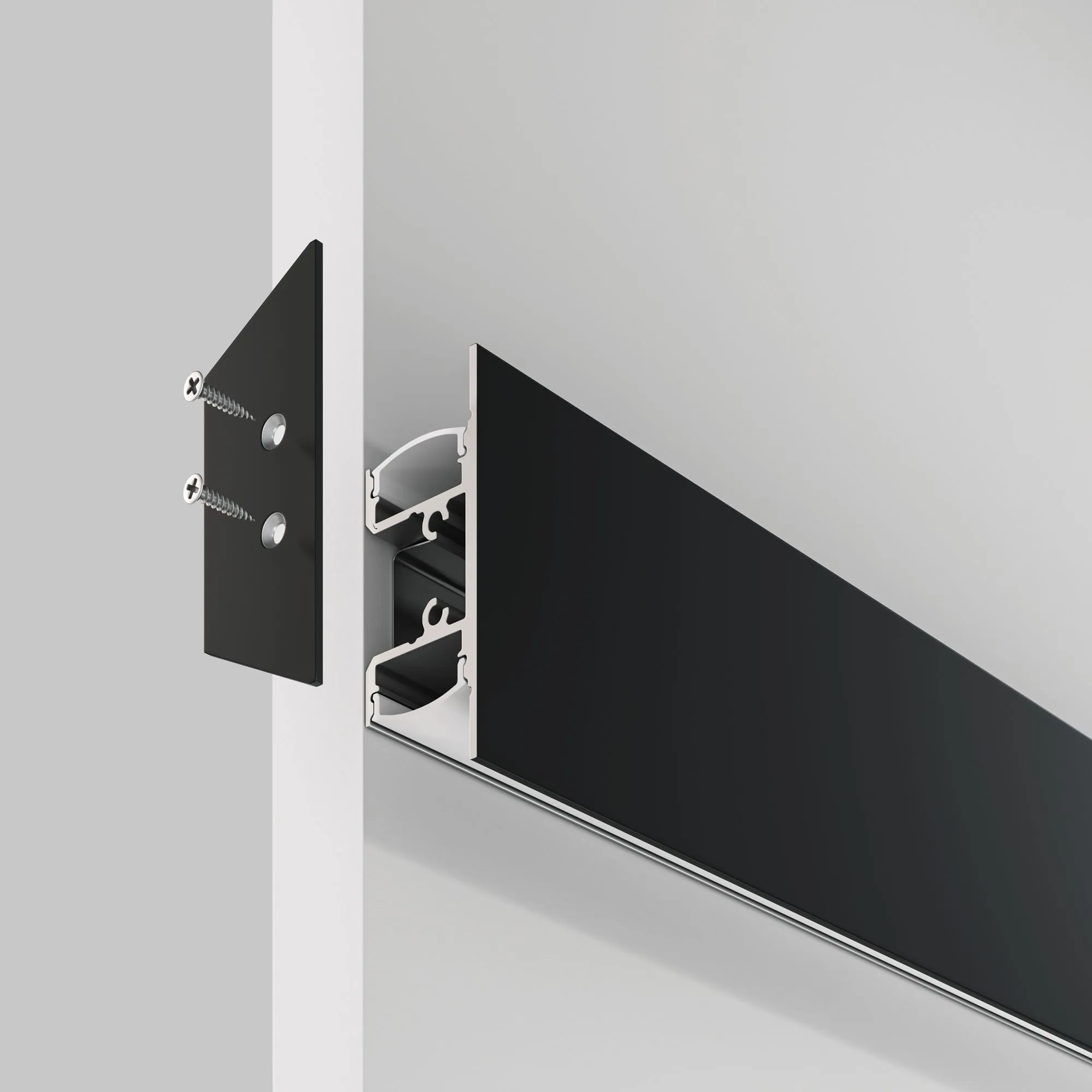 картинка Профиль Led Strip ALM-1848-B-2M