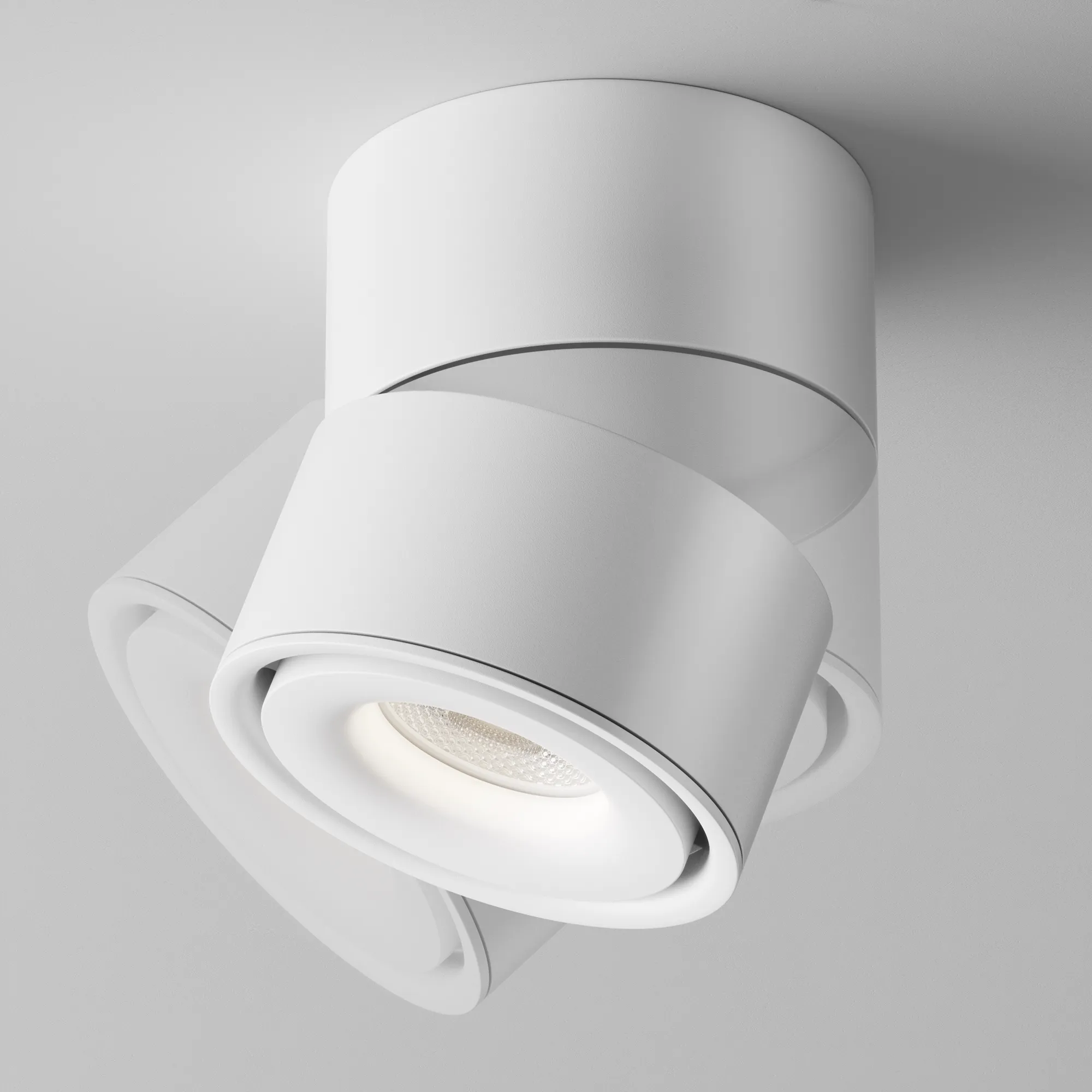 картинка Потолочный светильник Technical C084CL-15W4K-W