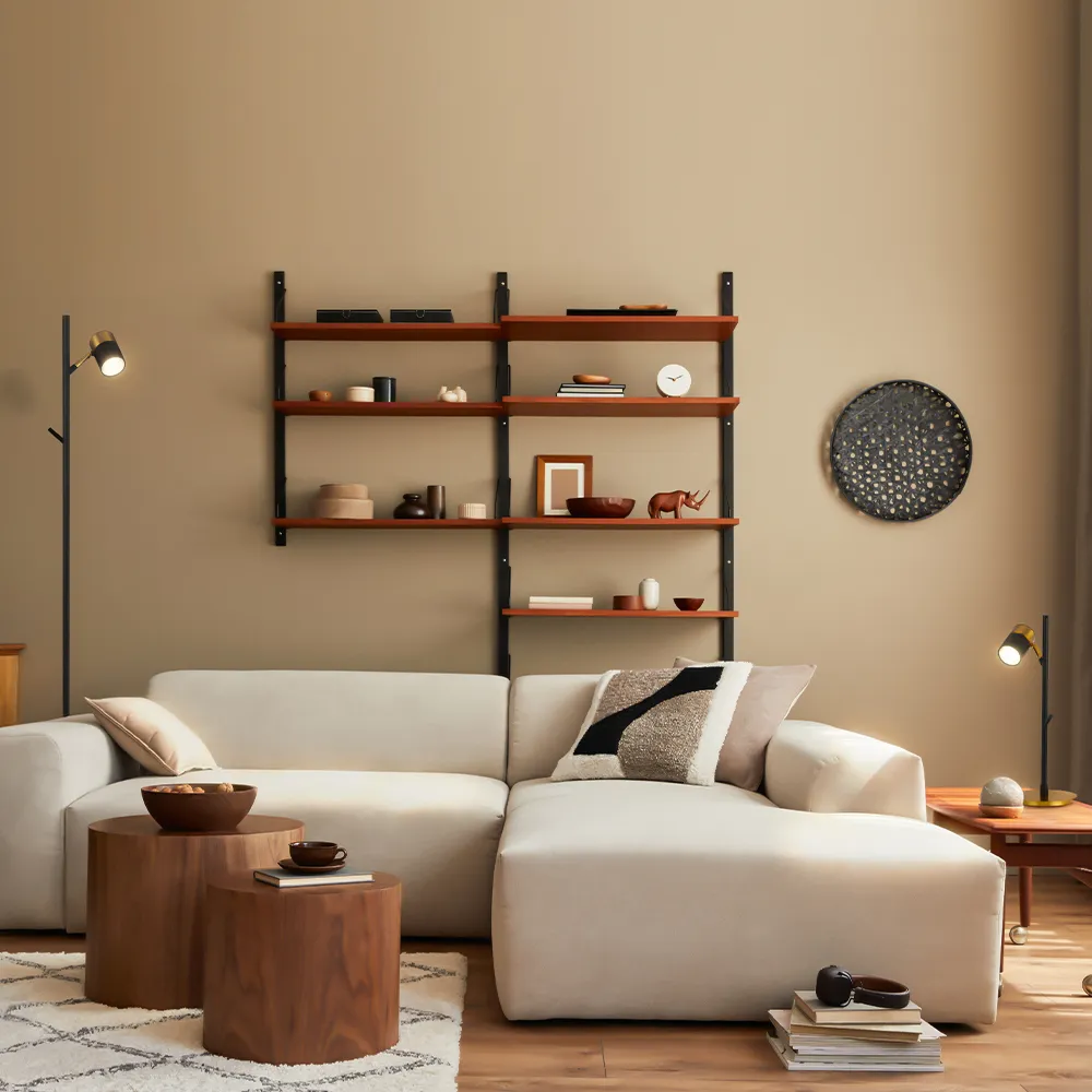 картинка Напольный светильник (торшер) Freya FR5201FL-01B