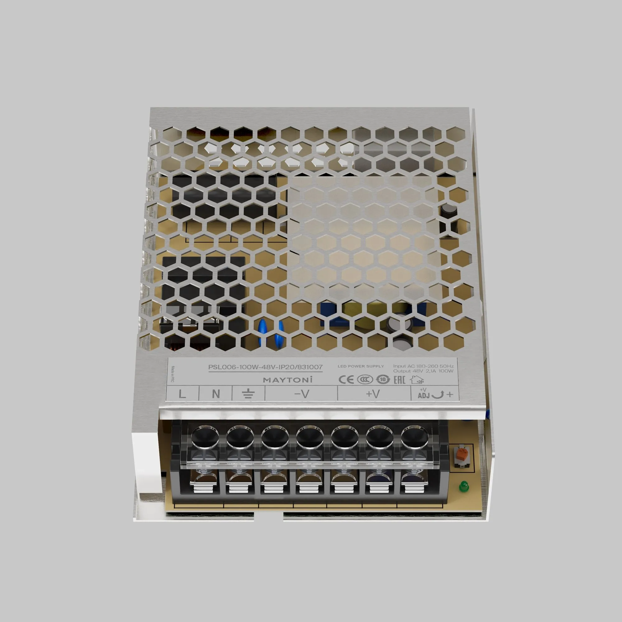 картинка Источник напряжения Led Strip 831007