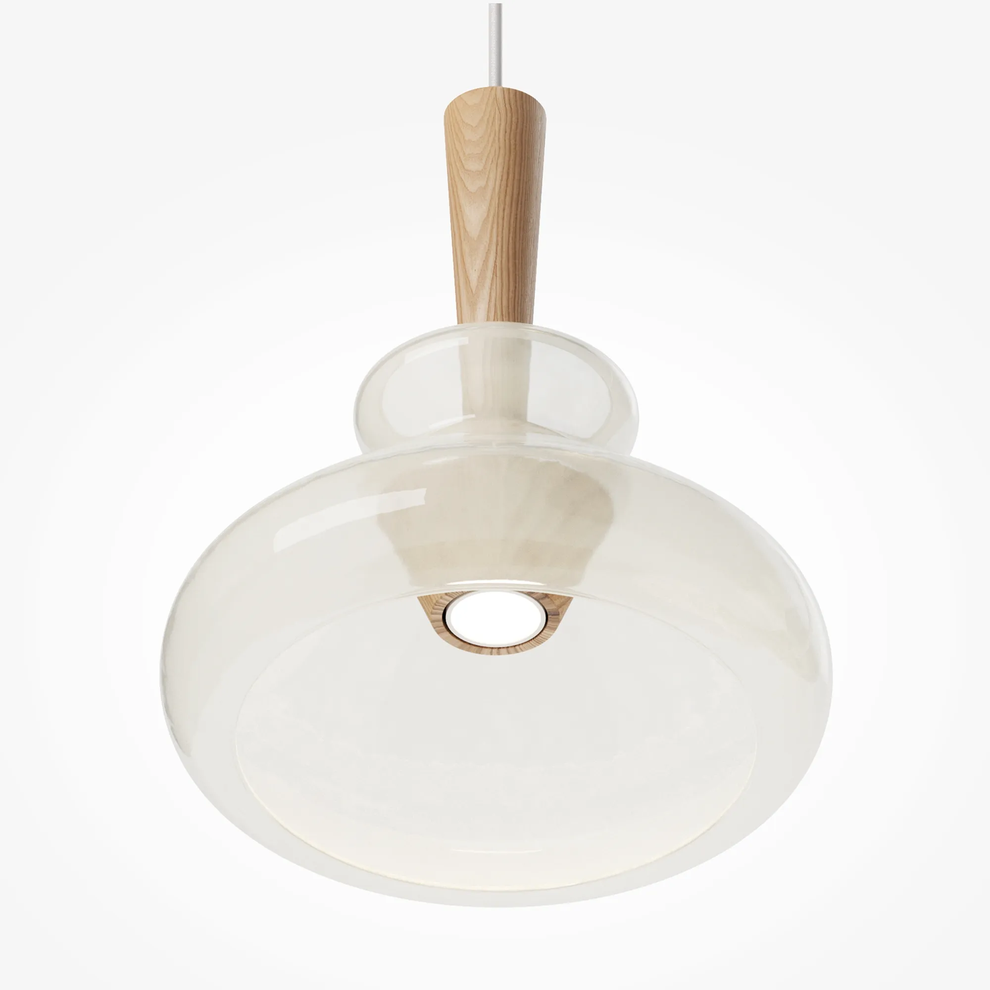 картинка Подвесной светильник Maytoni MOD405PL-01W