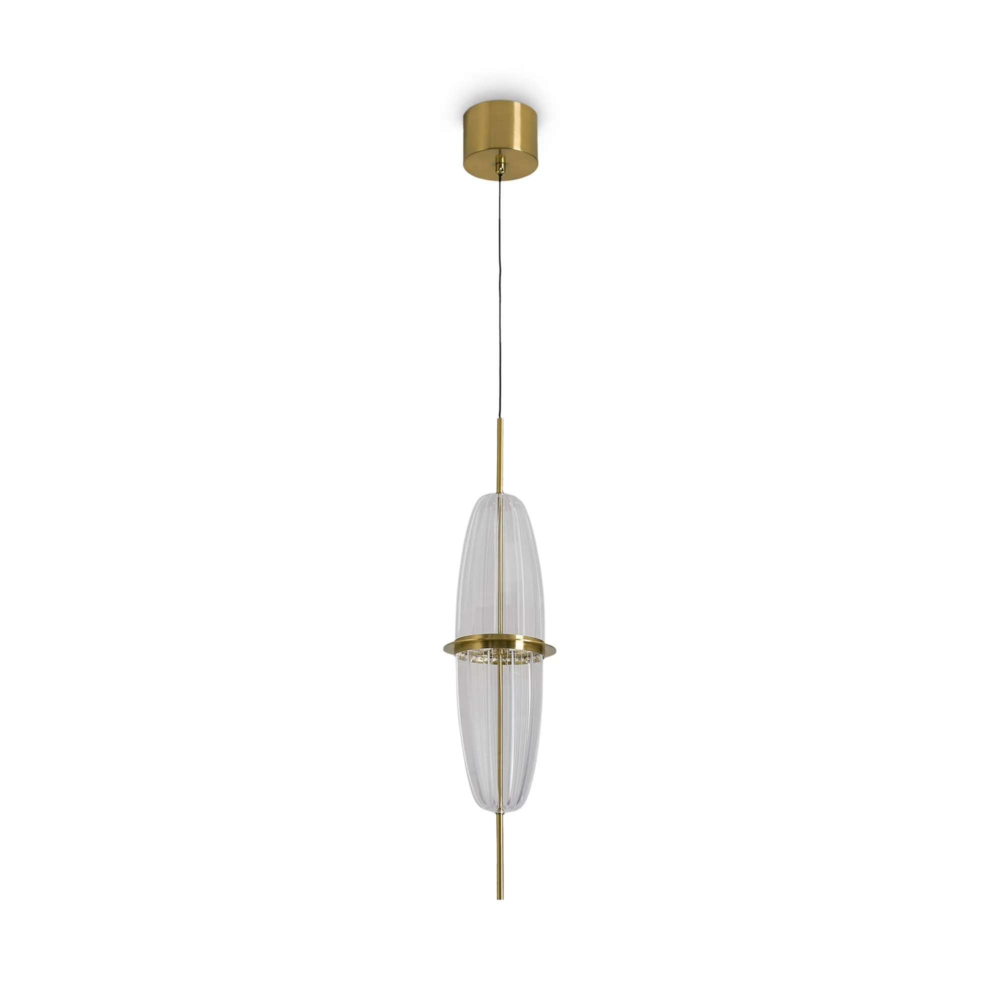 картинка Подвесной светильник Freya FR6184PL-L8BS